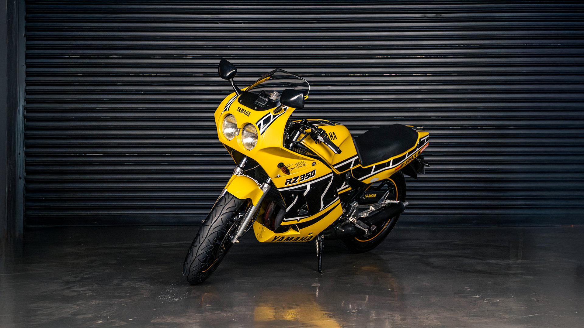 1993 Yamaha RD 350 R Venda Compra The Garage for Sale