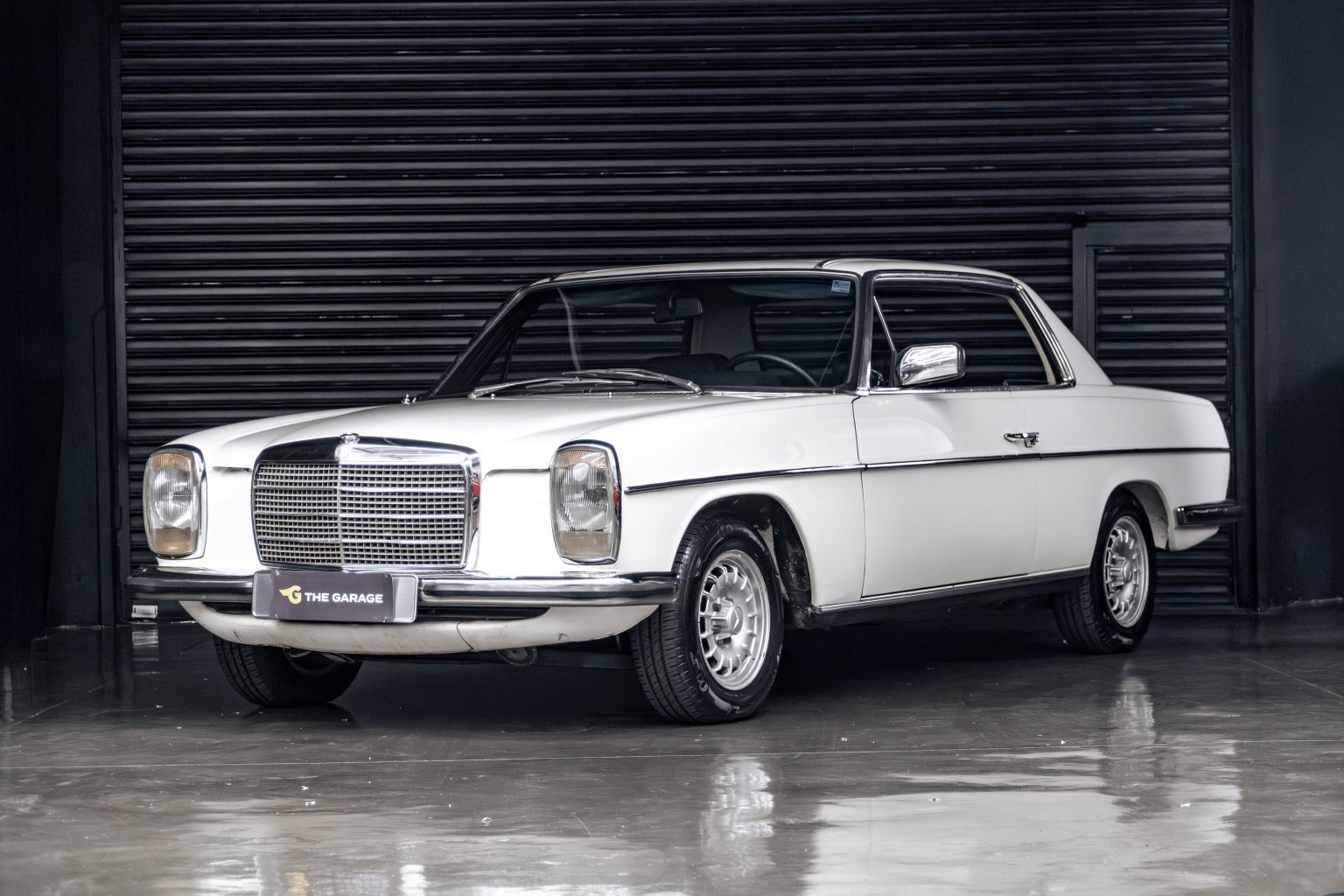 1974 Mercedes-Benz 280CE Venda Compra The Garage For Sale