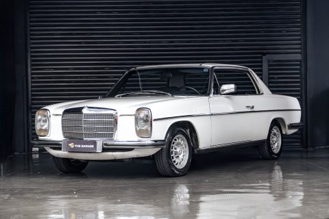 1974 Mercedes-Benz 280CE Venda Compra The Garage For Sale