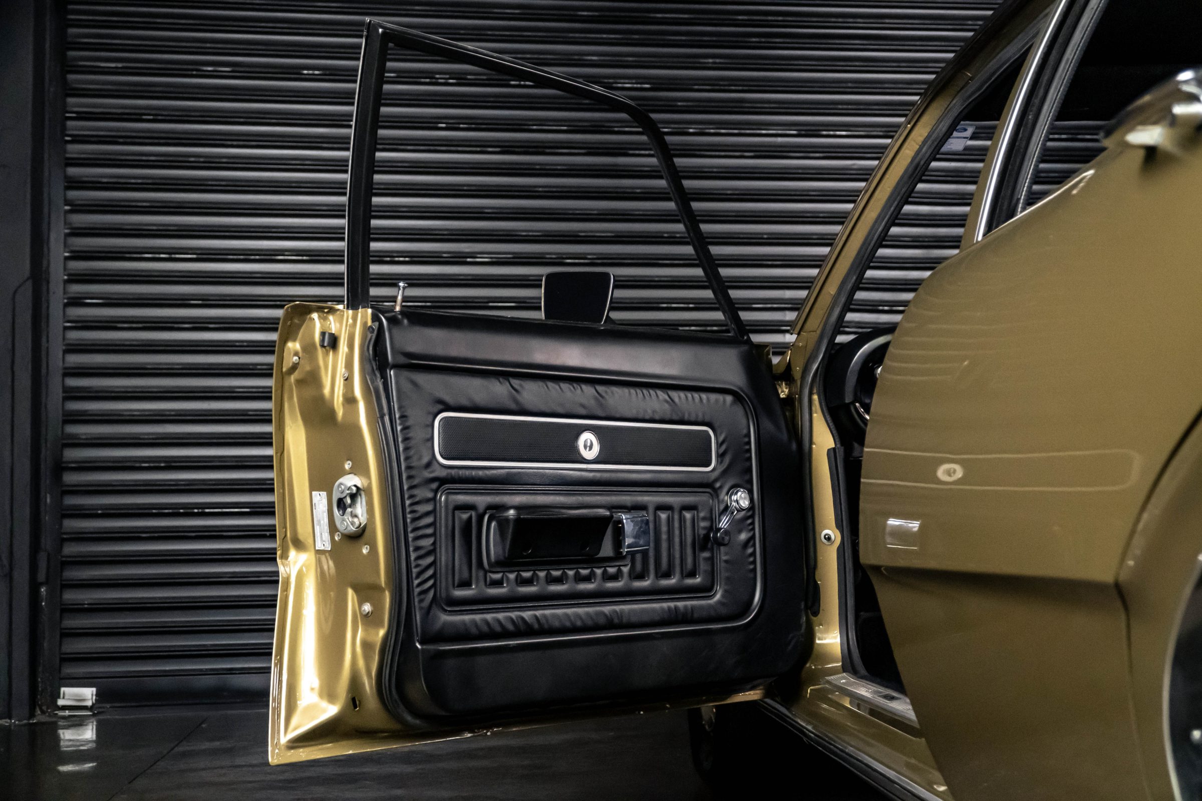 1975 Ford Maverick SL Venda Compra The Garage For Sale