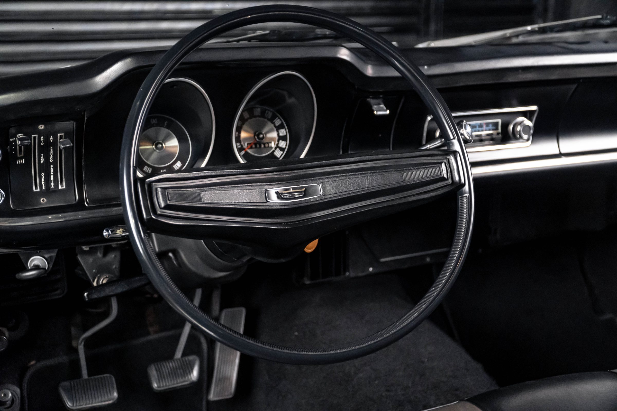 1975 Ford Maverick SL Venda Compra The Garage For Sale