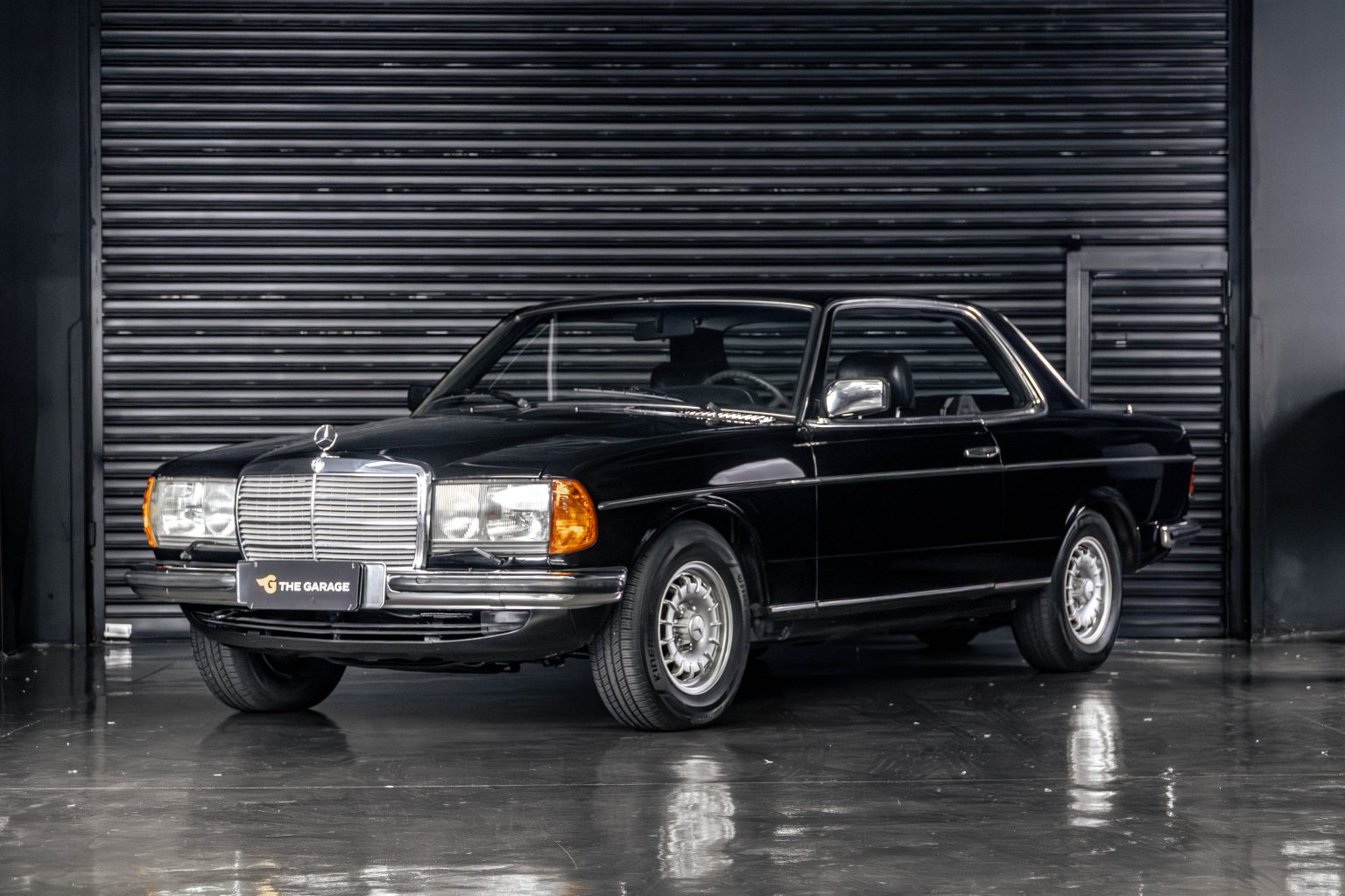 1980 Mercedes-Benz 280CE Venda Compra The Garage For Sale