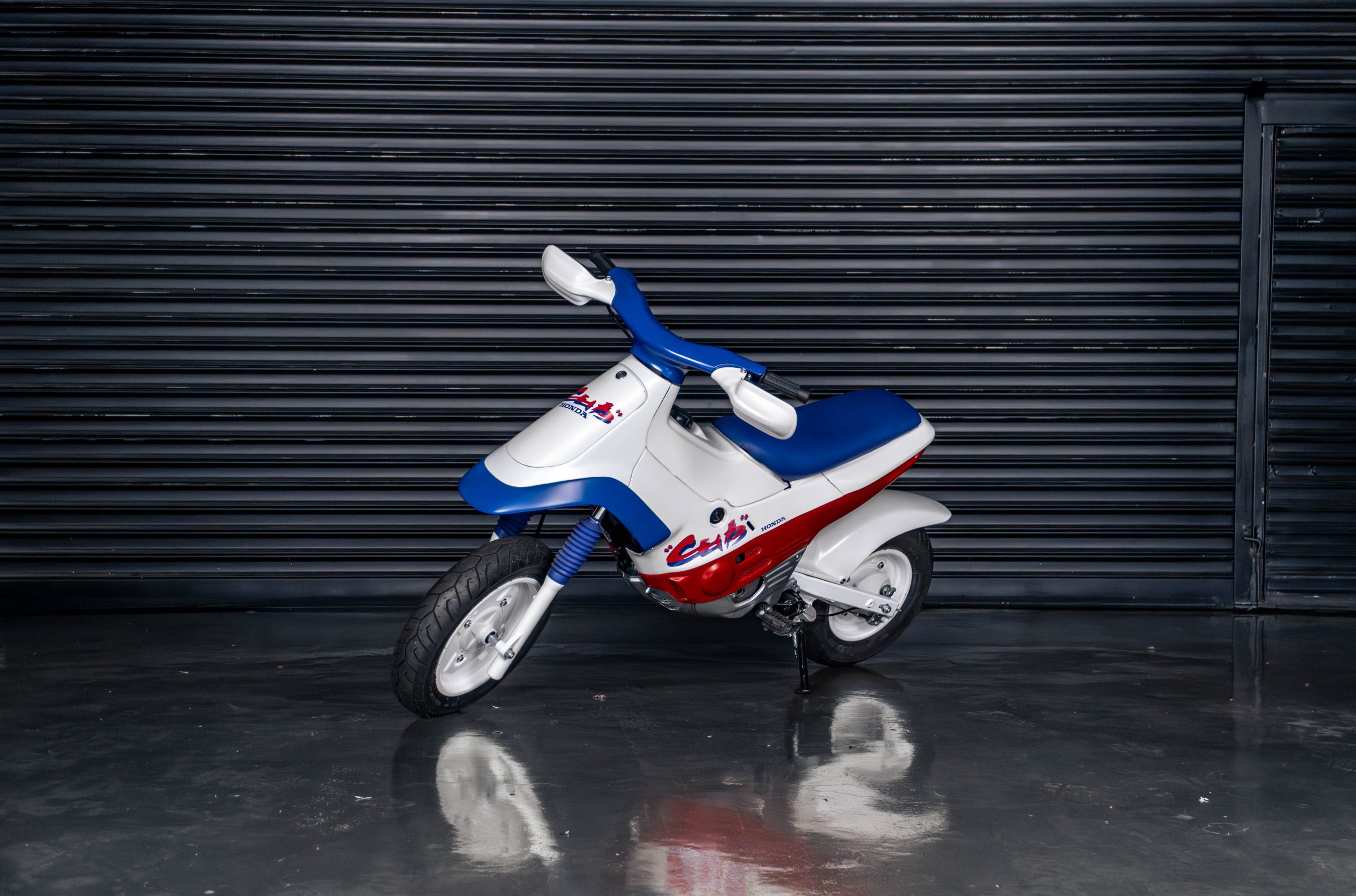 1991 Honda Cub Venda Compra The Garage For Sale