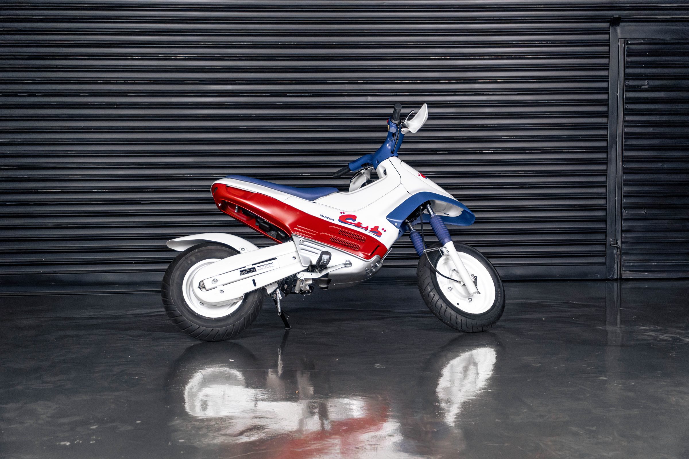 1991 Honda Cub Venda Compra The Garage For Sale