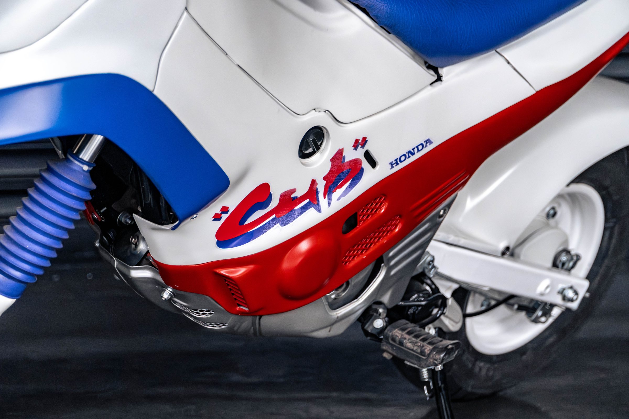 1991 Honda Cub Venda Compra The Garage For Sale
