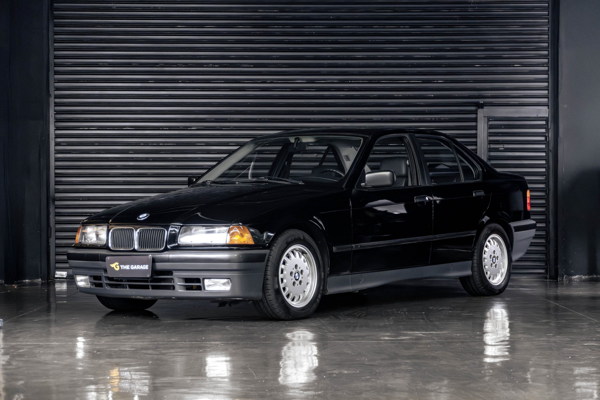 1992 BMW 325i E36 Venda Compra The Garage For Sale