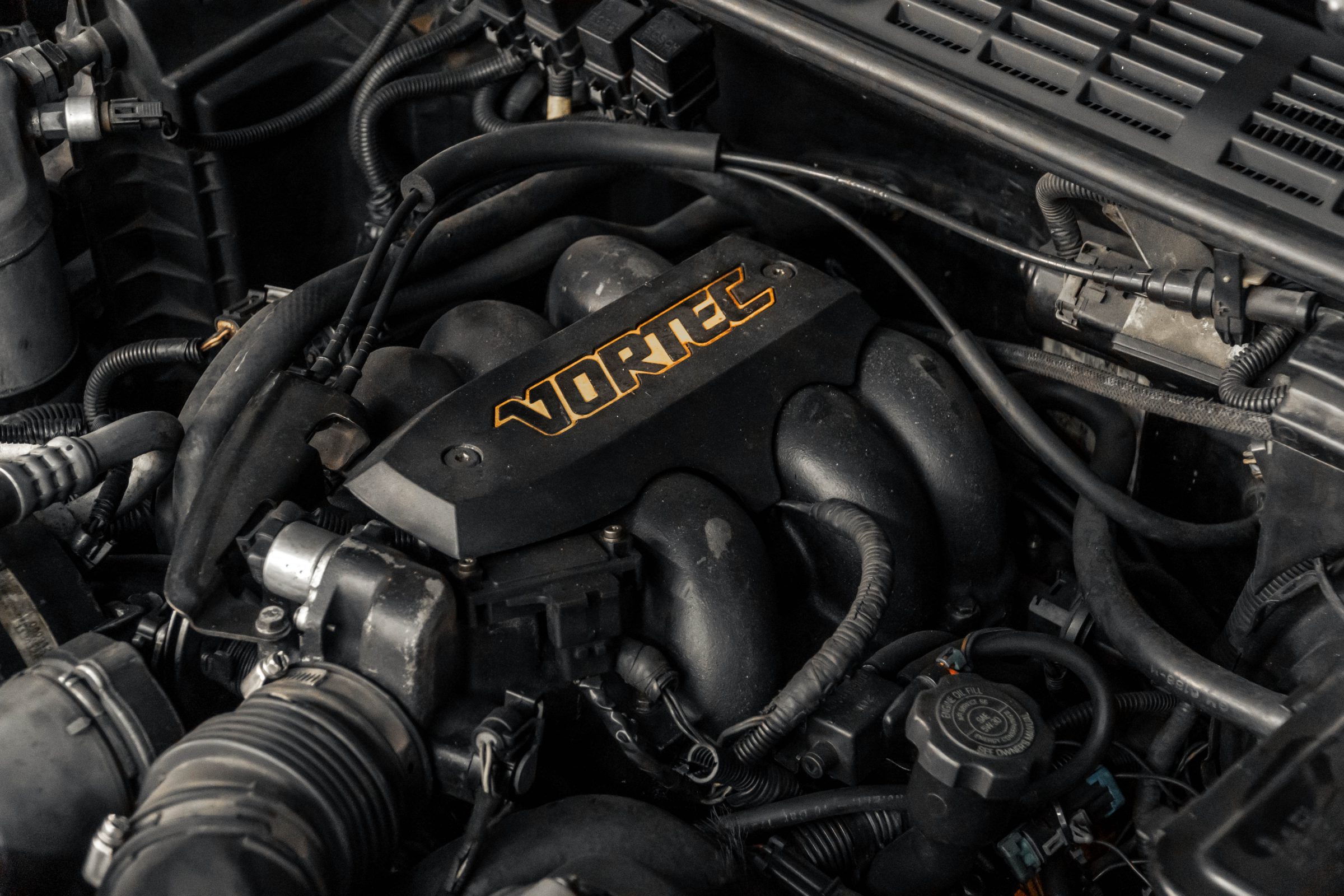 1995 Chevrolet S10 SS Venda Compra The Garage For Sale