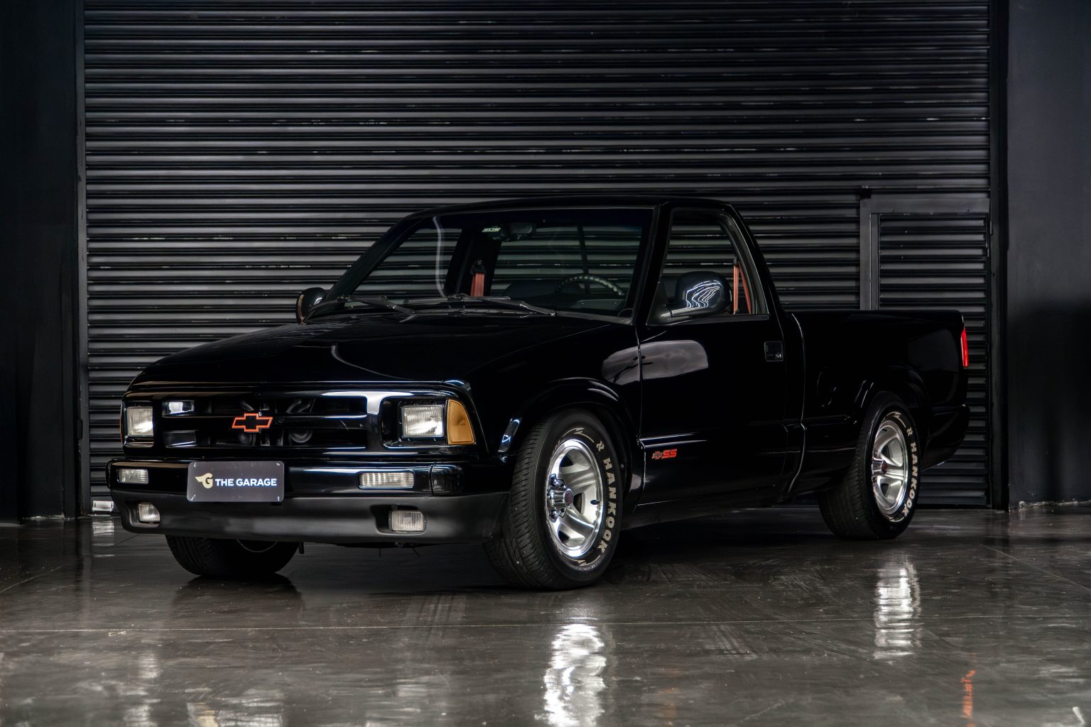 1995 Chevrolet S10 SS Venda Compra The Garage For Sale