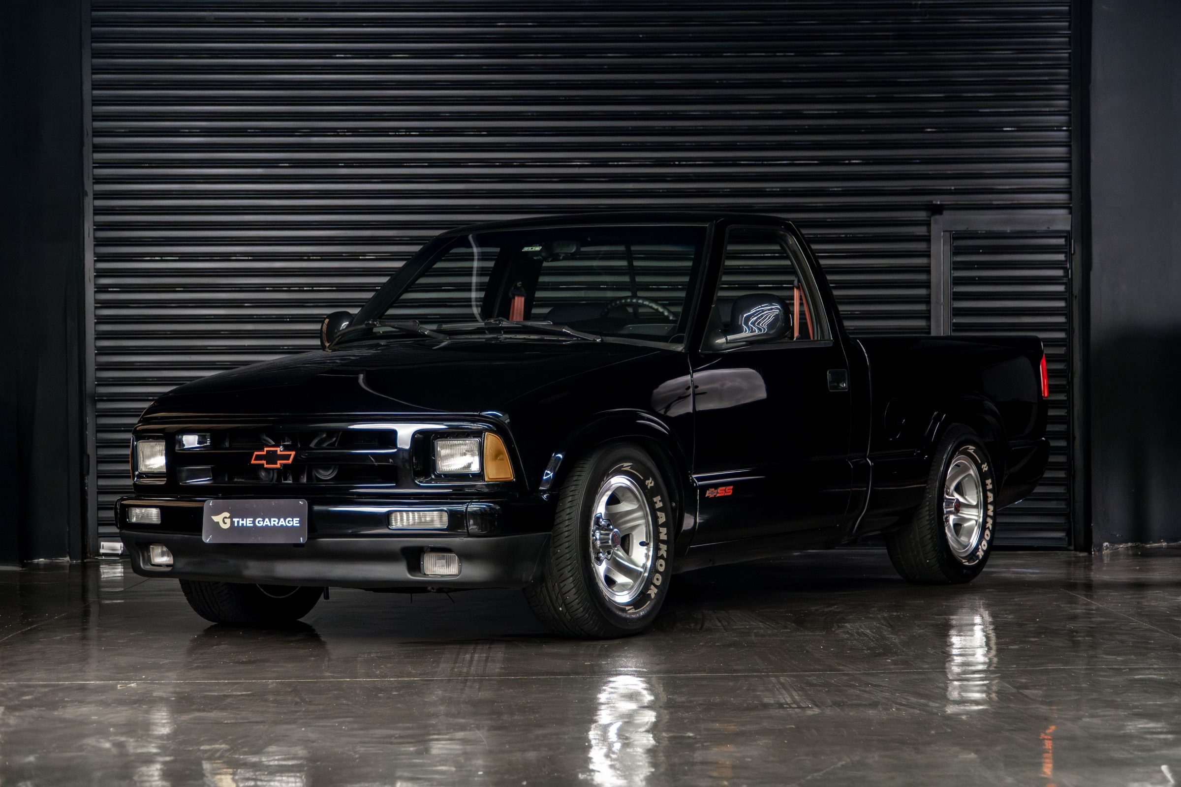 1995 Chevrolet S10 SS Venda Compra The Garage For Sale