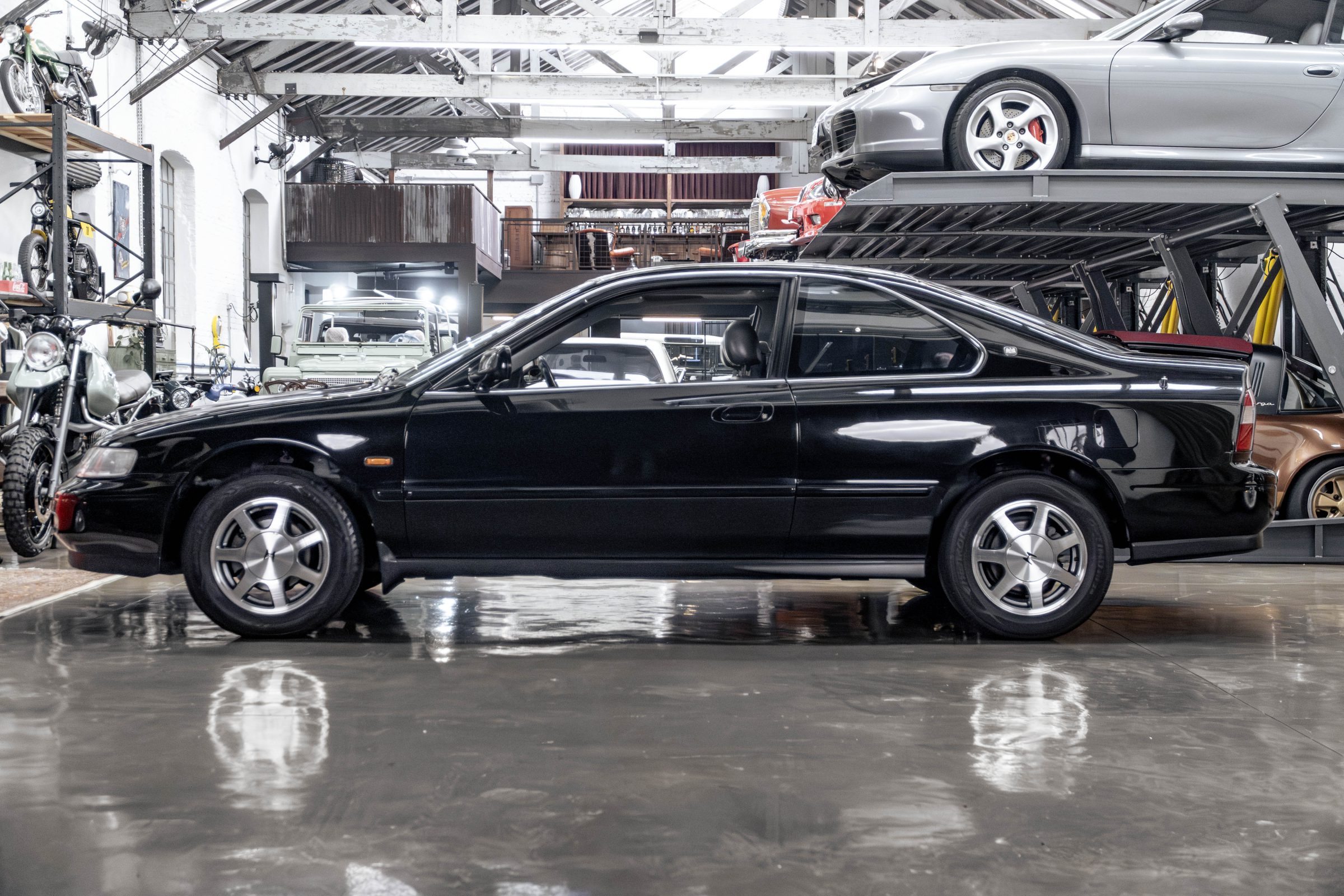 1995 Honda Accord Ex Venda Compra The Garage For Sale