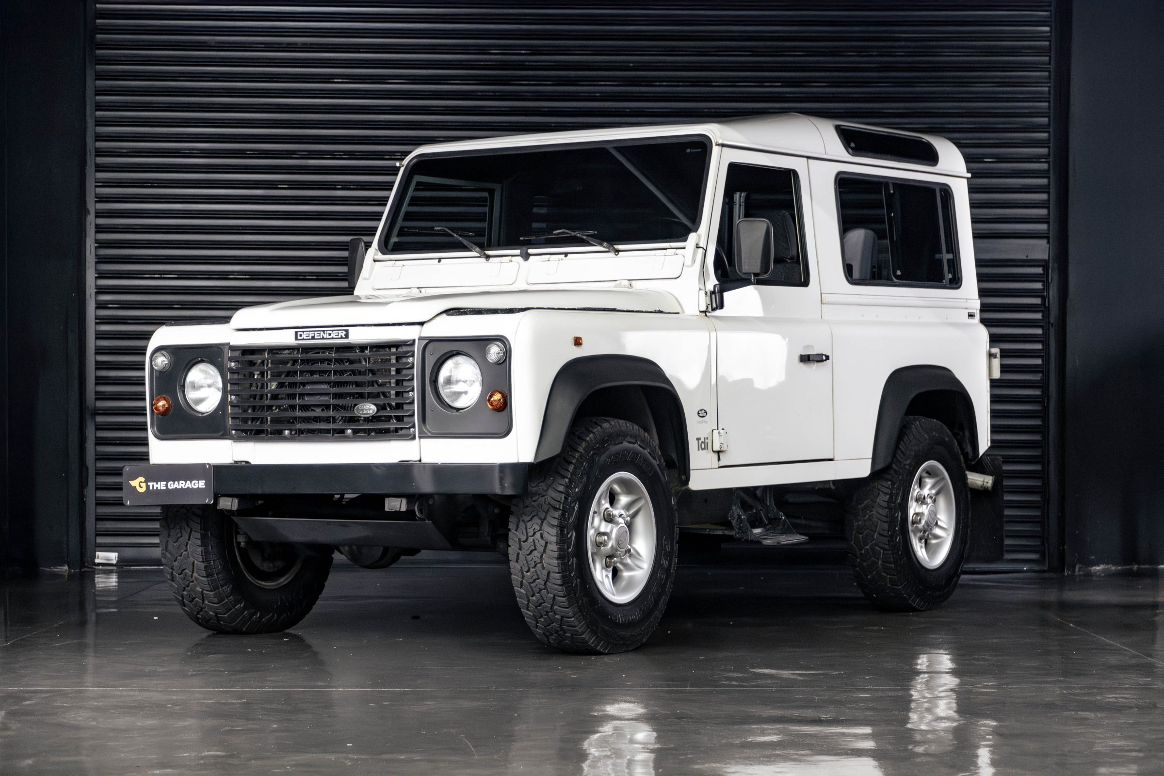 1997 Land Rover Defender 90 Venda Compra The Garage For Sale