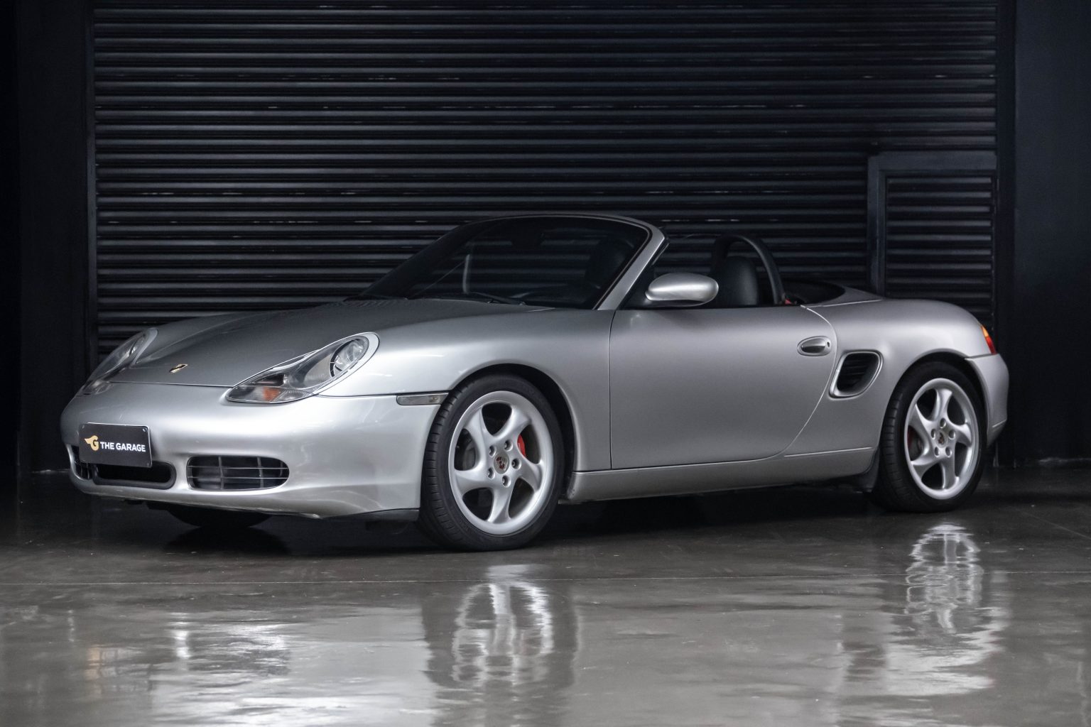 2000 Porsche Boxster S Venda Compra The Garage for Sale