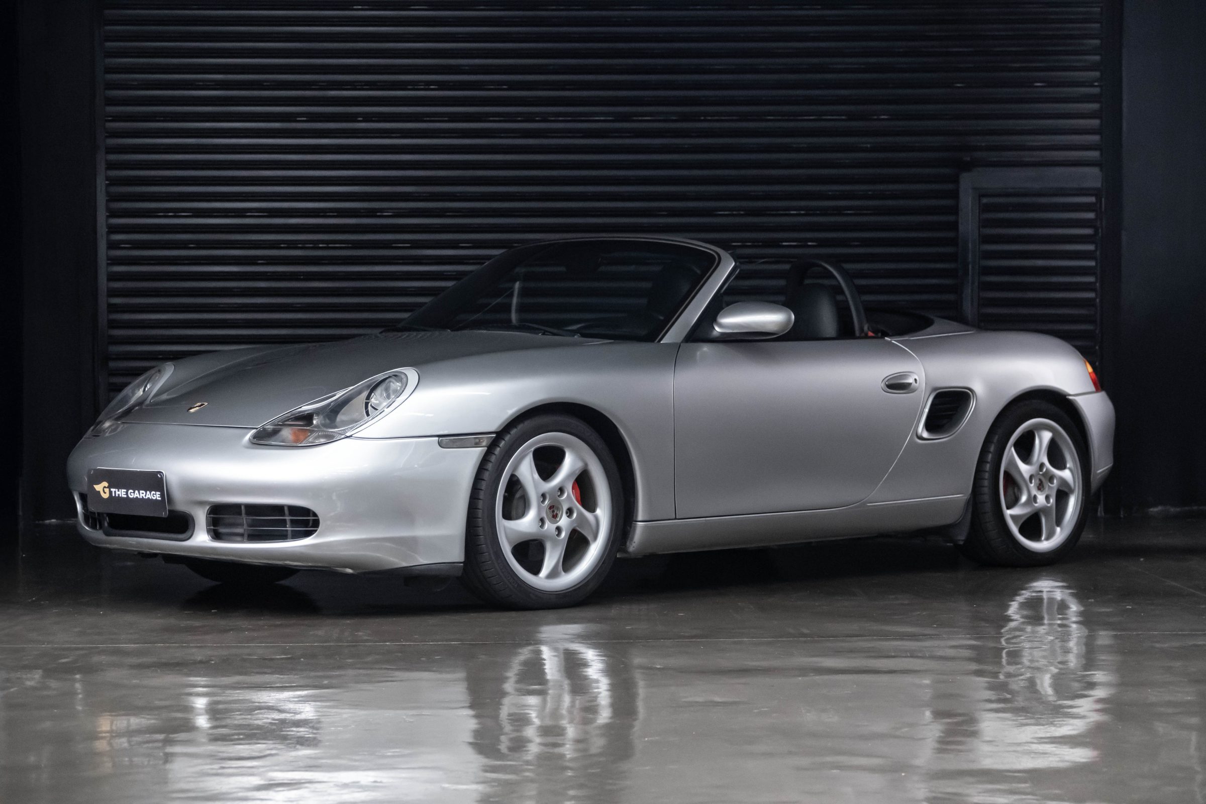 2000 Porsche Boxster S Venda Compra The Garage for Sale