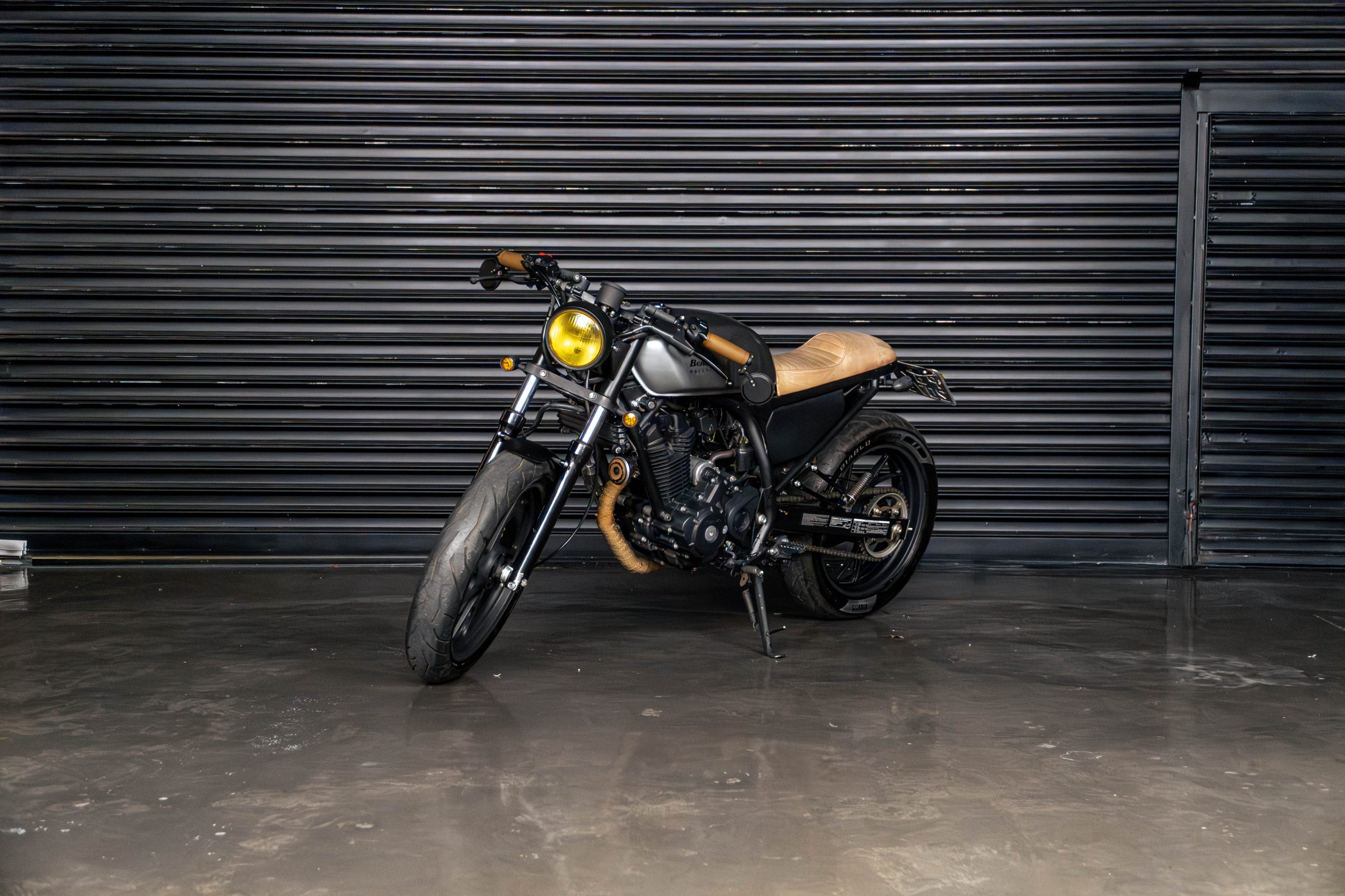 2018 Bendita Macchina Twister Venda Compra The Garage For Sale
