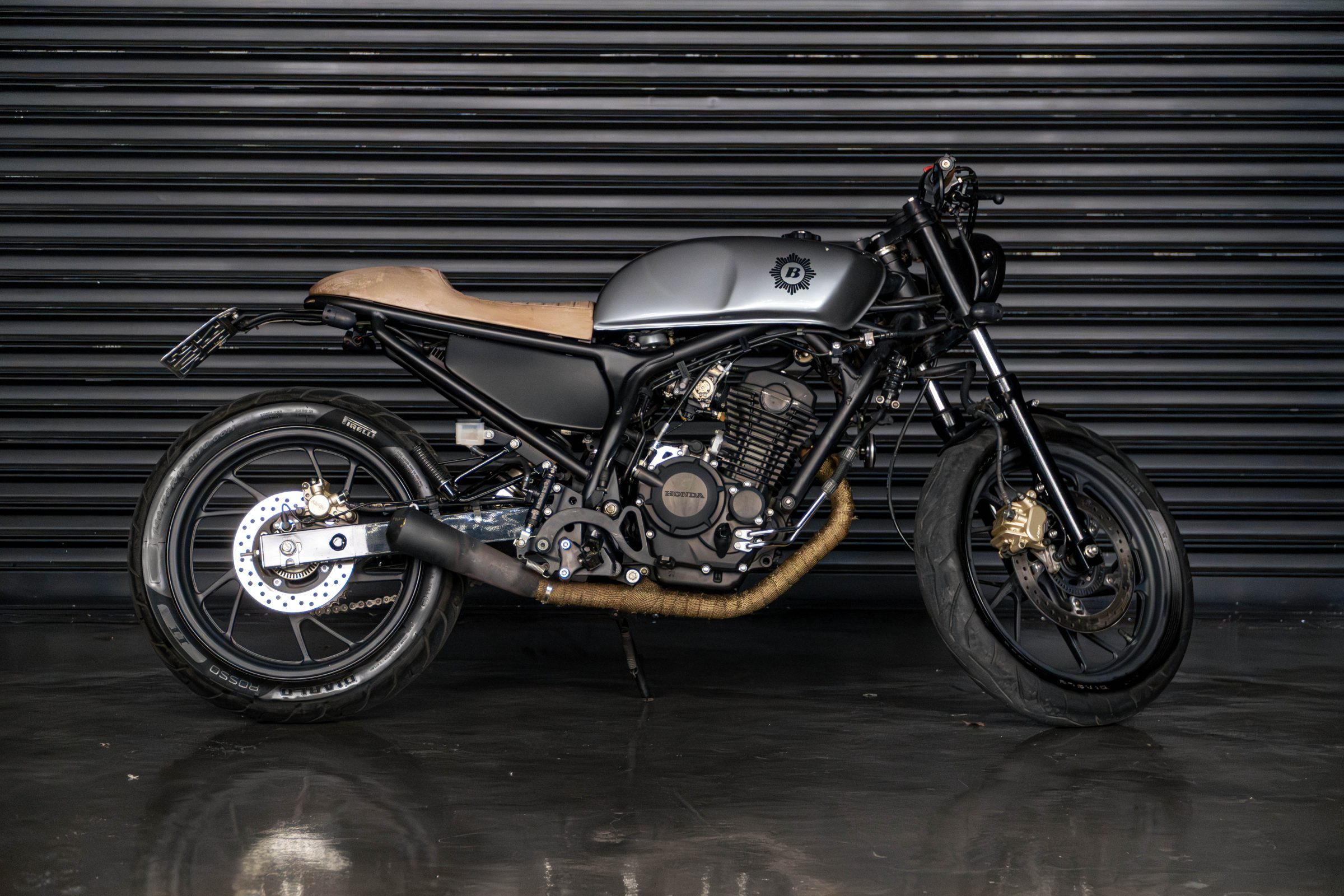 2018 Bendita Macchina Twister Venda Compra The Garage For Sale