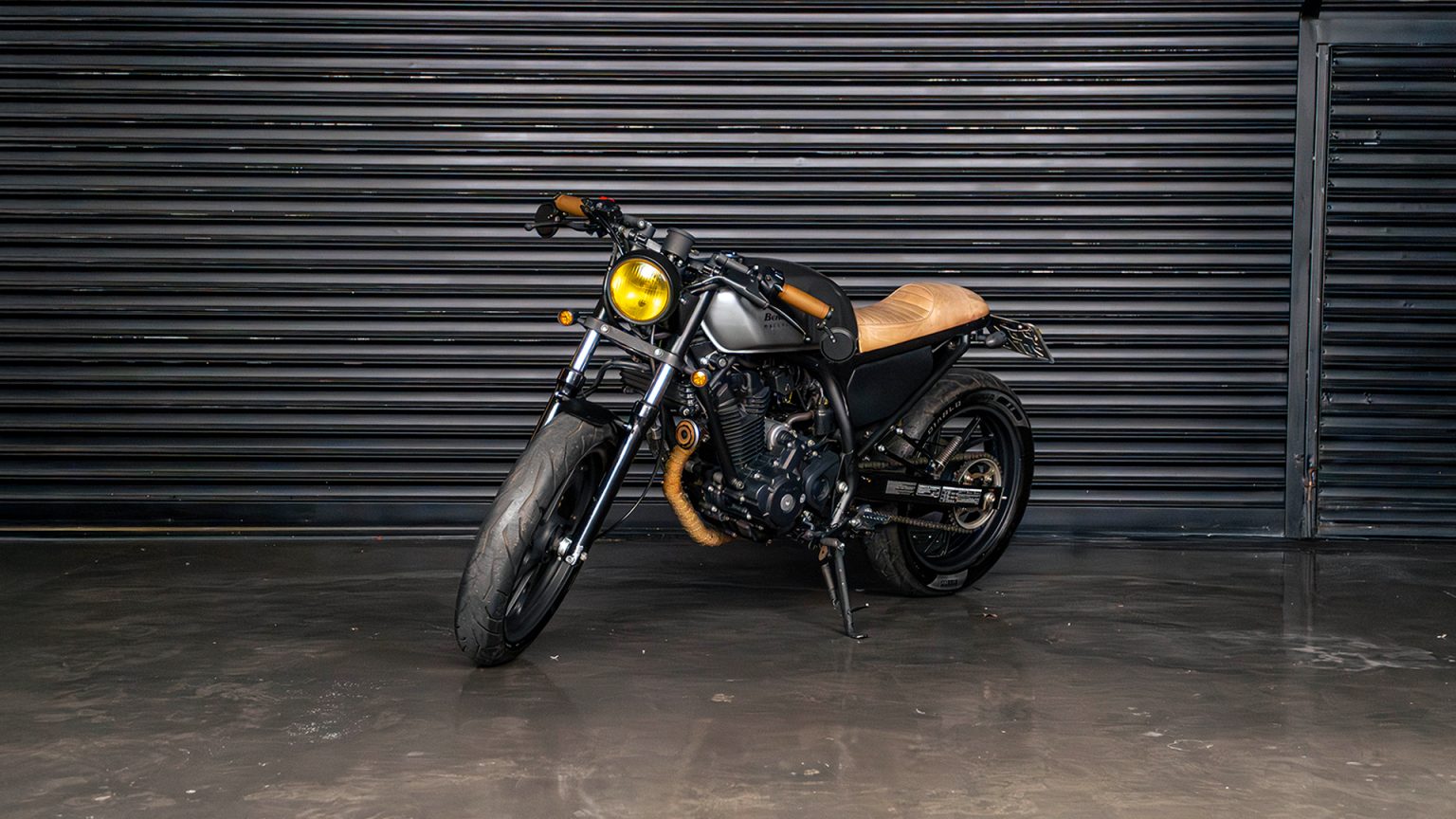 2018 Bendita Macchina Twister Venda Compra The Garage For Sale