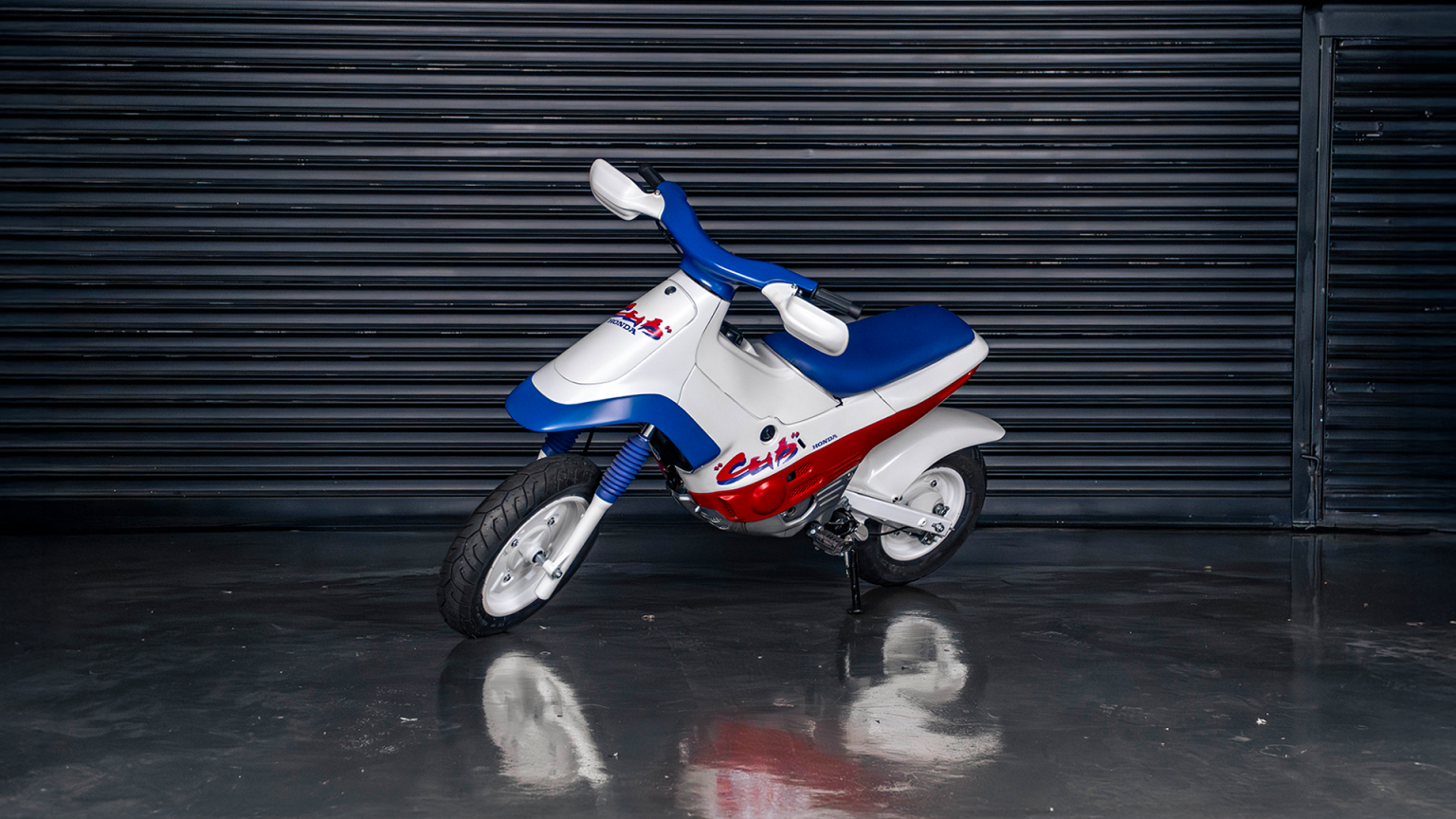 1991 Honda Cub Venda Compra The Garage For Sale