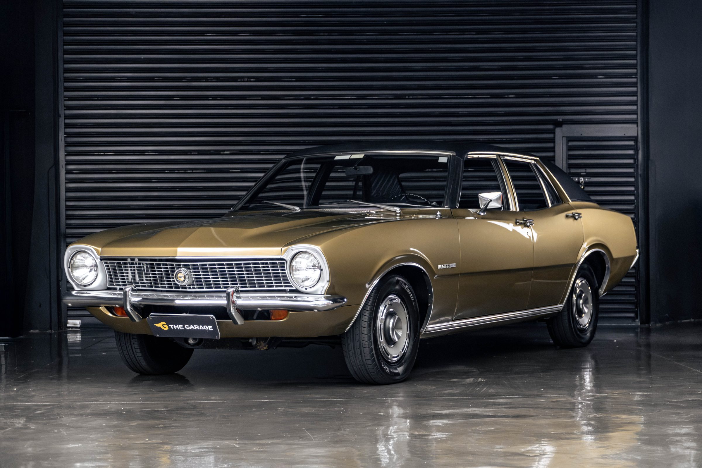 1975 Ford Maverick SL Venda Compra The Garage For Sale