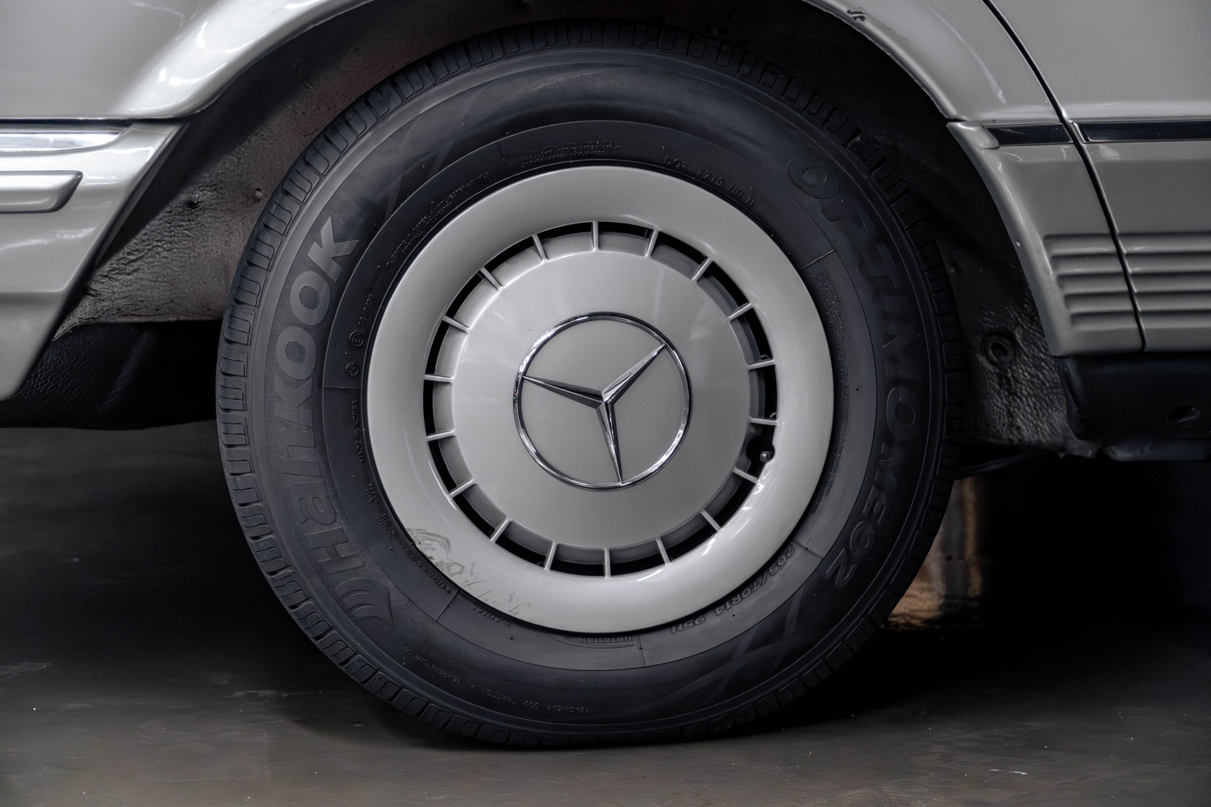 1981 Mercedes-Benz 500 SEL Venda Compra The Garage For Sale