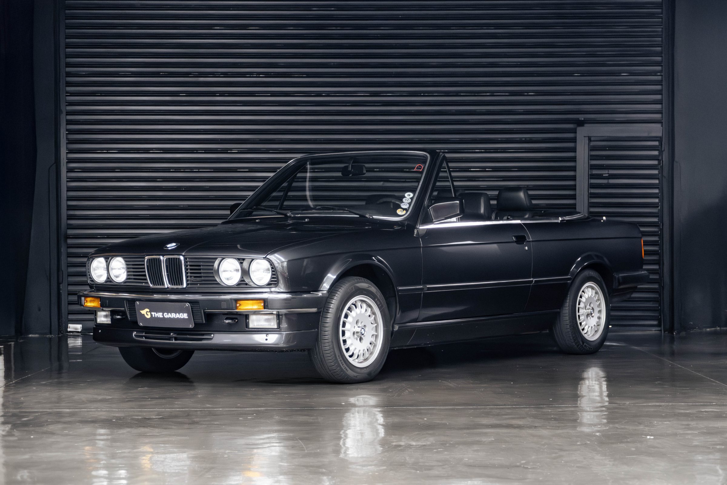 1986 BMW 325i Venda Compra The Garage For Sale