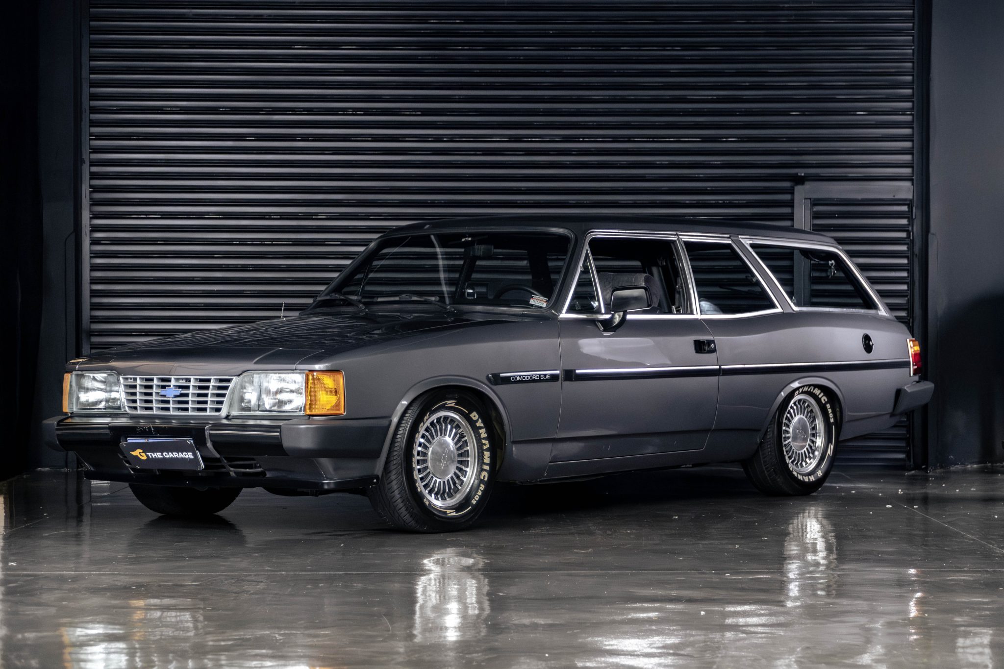 1989 Chevrolet Caravan Venda Compra The Garage For Sale