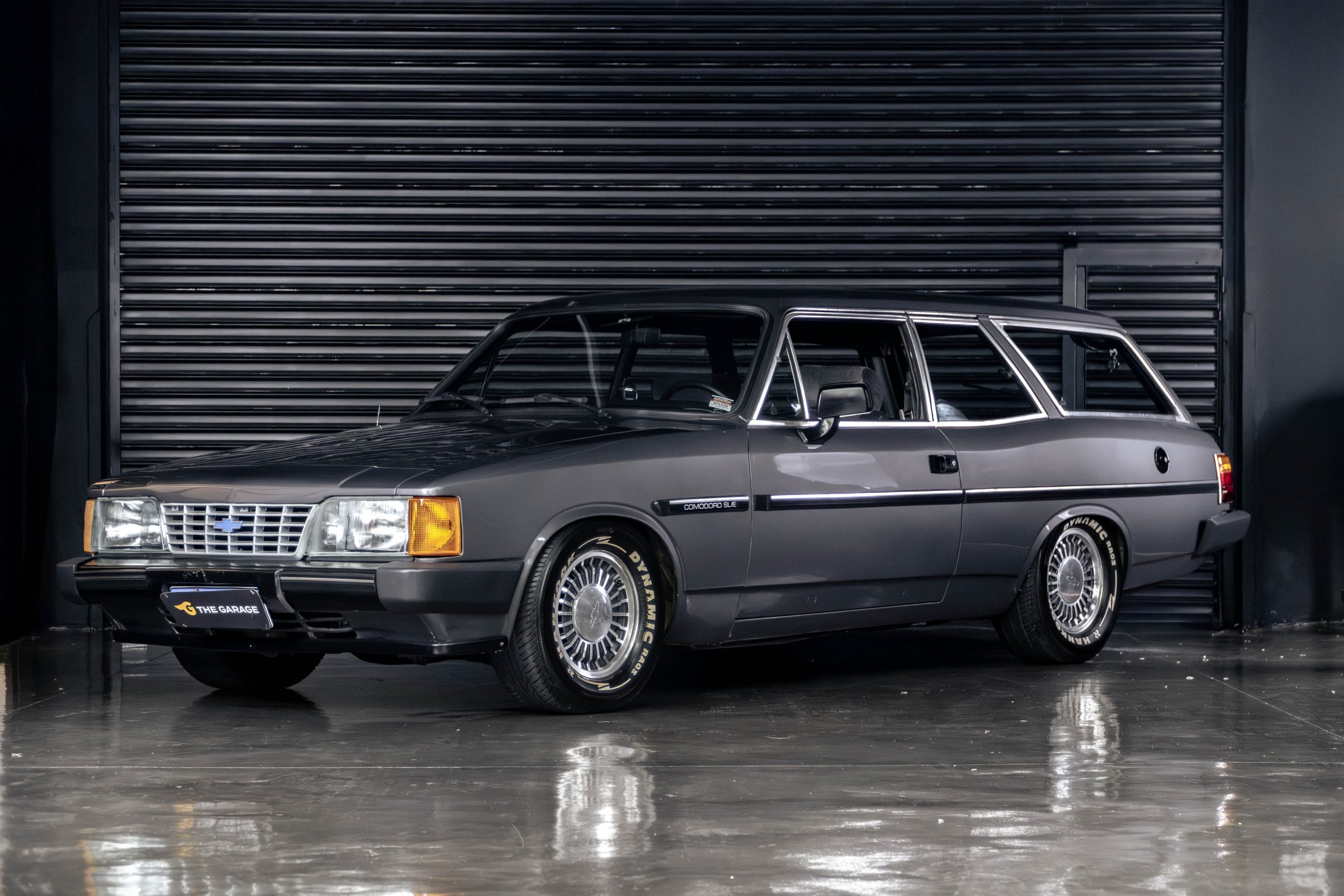 1989 Chevrolet Caravan Venda Compra The Garage For Sale