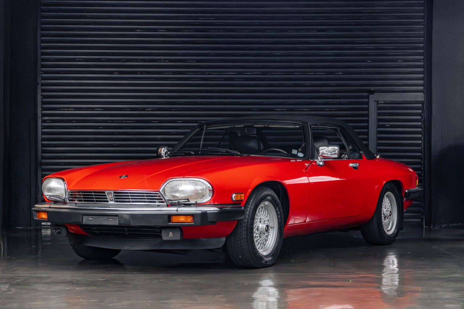 1989 Jaguar XJS V12 Venda Compra The Garage For Sale