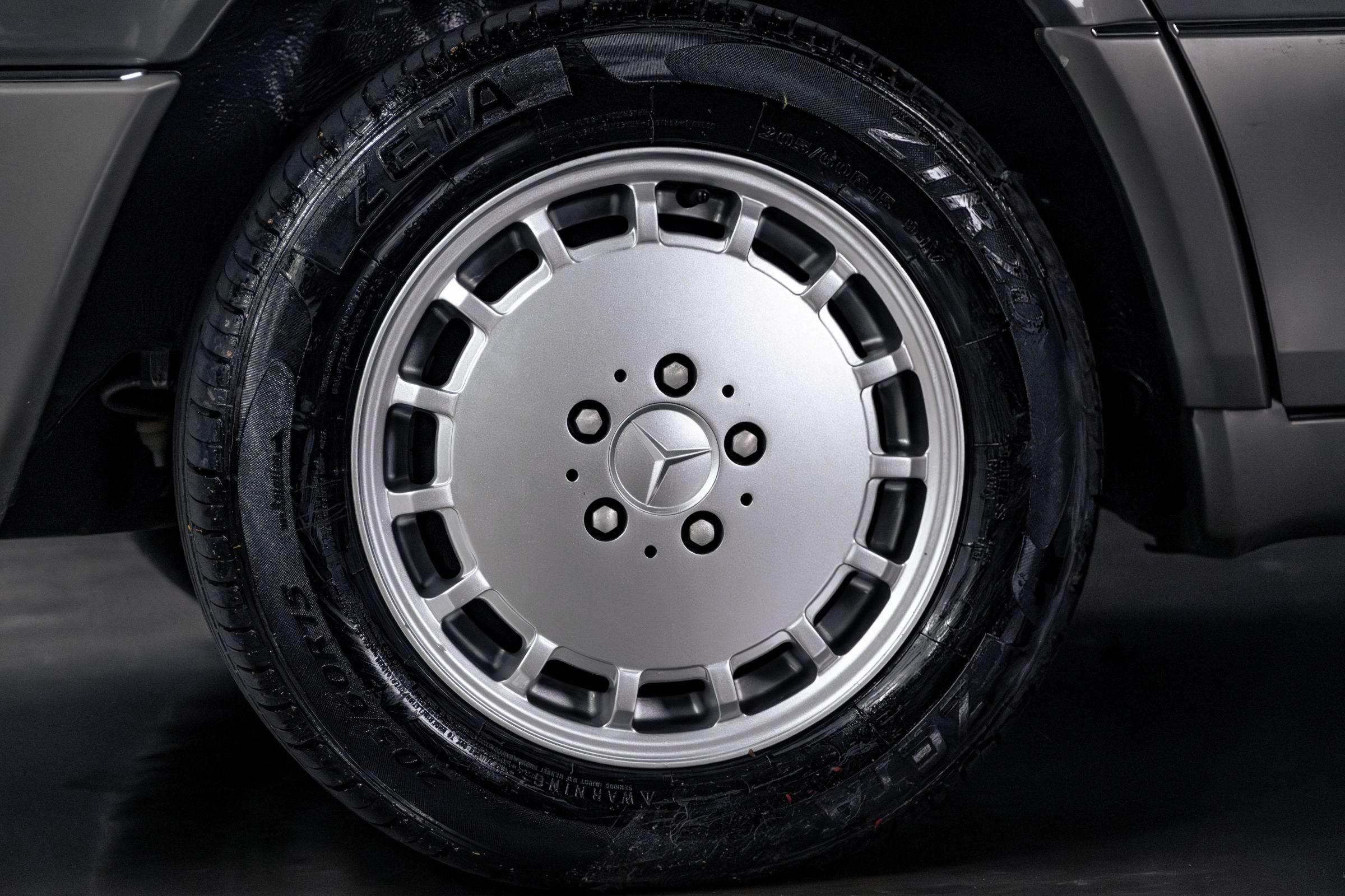 1991 Mercedes-Benz 300 TE Venda Compra The Garage For Sale