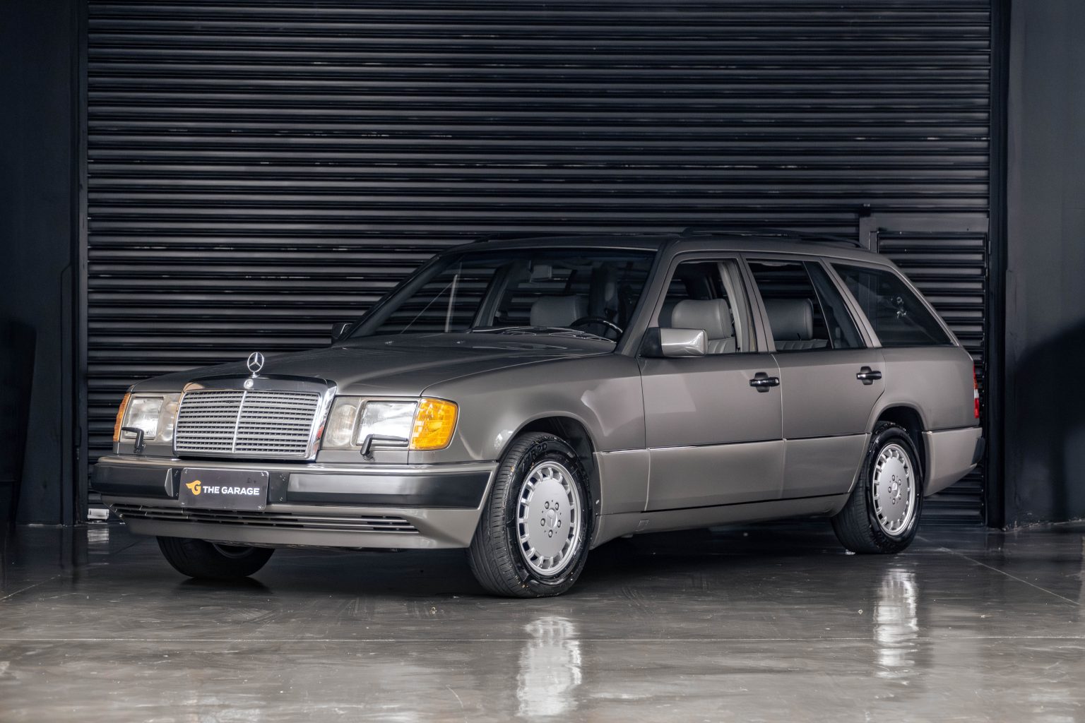 1991 Mercedes-Benz 300 TE Venda Compra The Garage For Sale