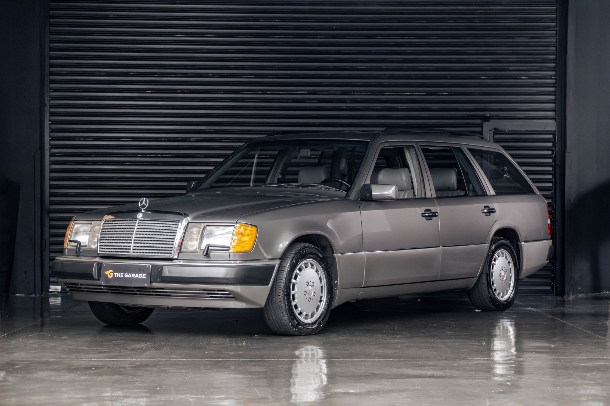 1991 Mercedes-Benz 300 TE Venda Compra The Garage For Sale