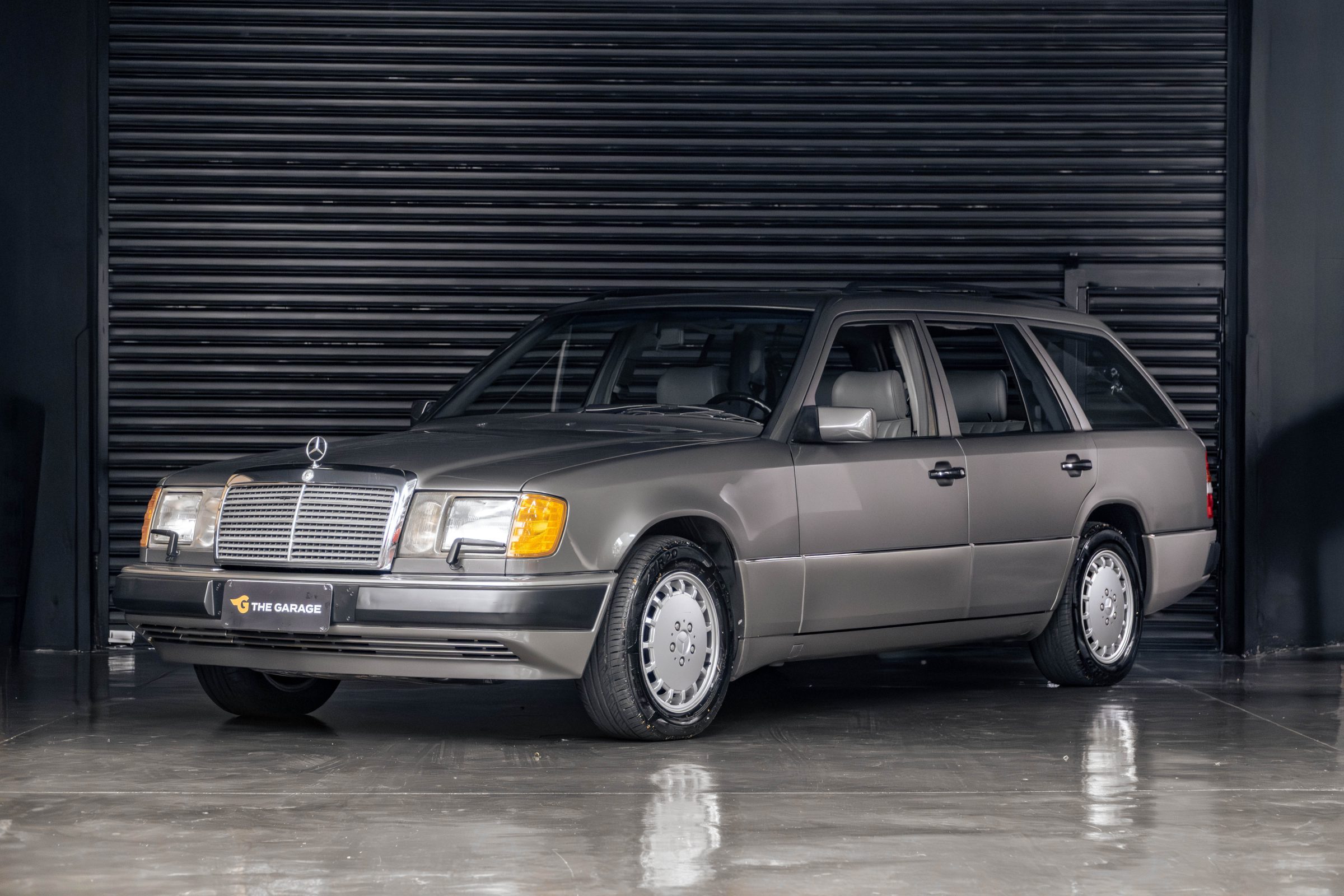 1991 Mercedes-Benz 300 TE Venda Compra The Garage For Sale