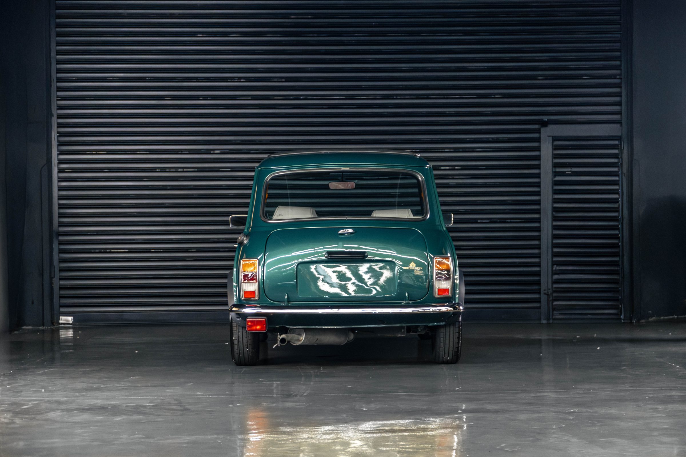 1993 Classic Rover Mini Cooper Venda Compra The Garage For Sale