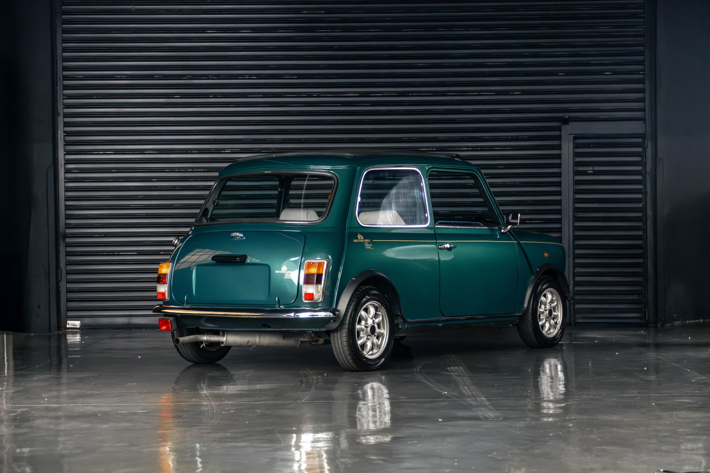1993 Classic Rover Mini Cooper Venda Compra The Garage For Sale