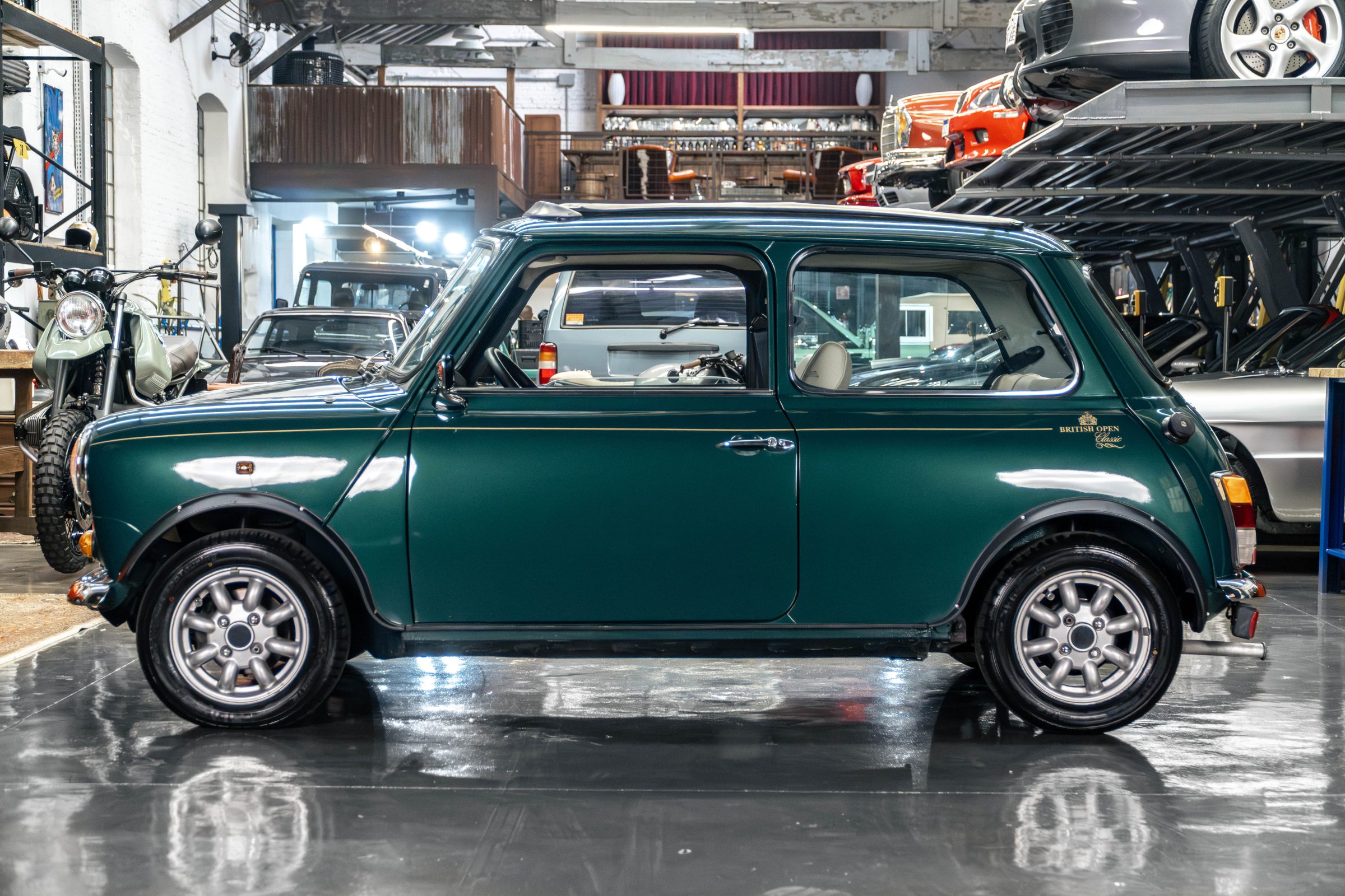 1993 Classic Rover Mini Cooper Venda Compra The Garage For Sale