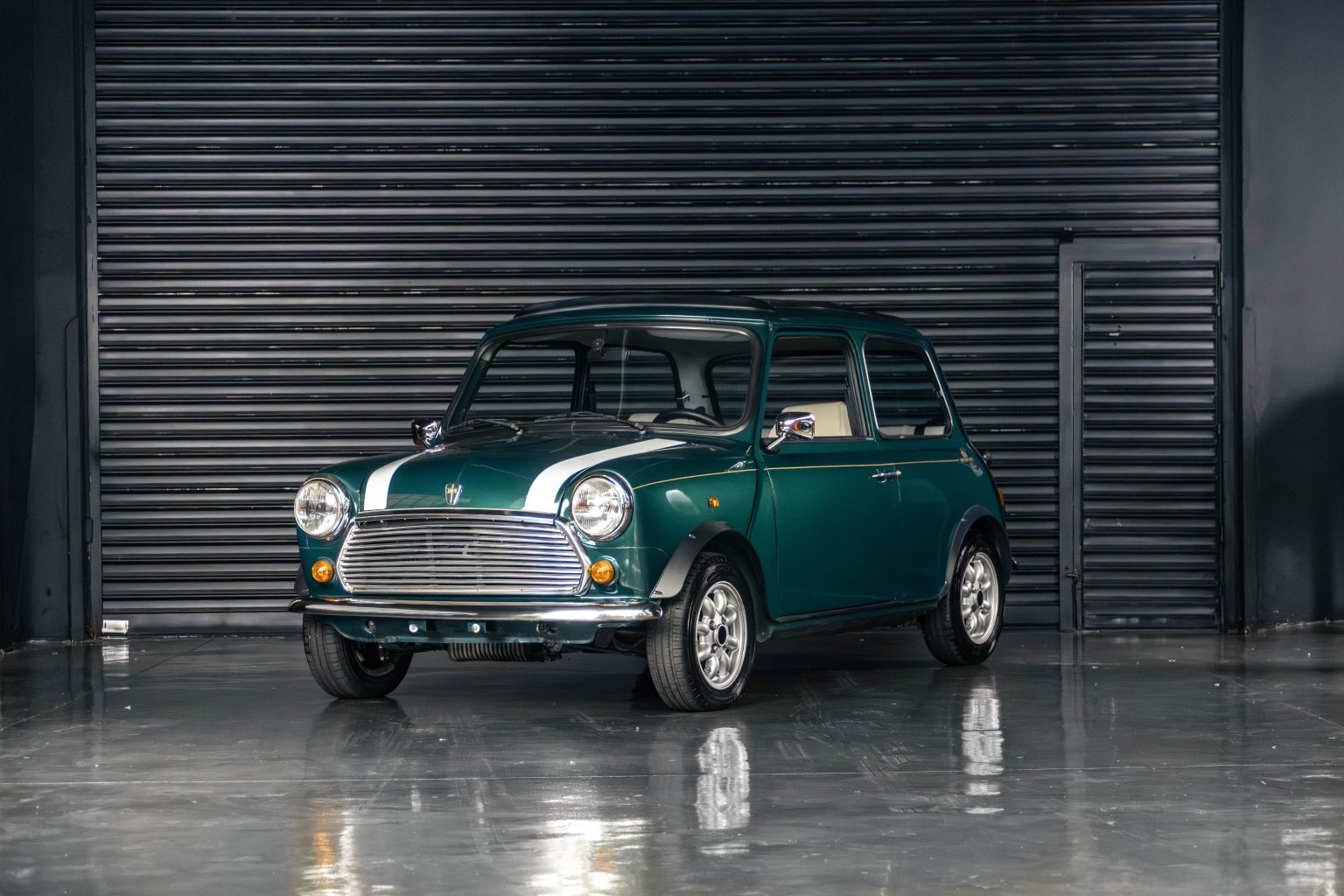 1993 Classic Rover Mini Cooper Venda Compra The Garage For Sale