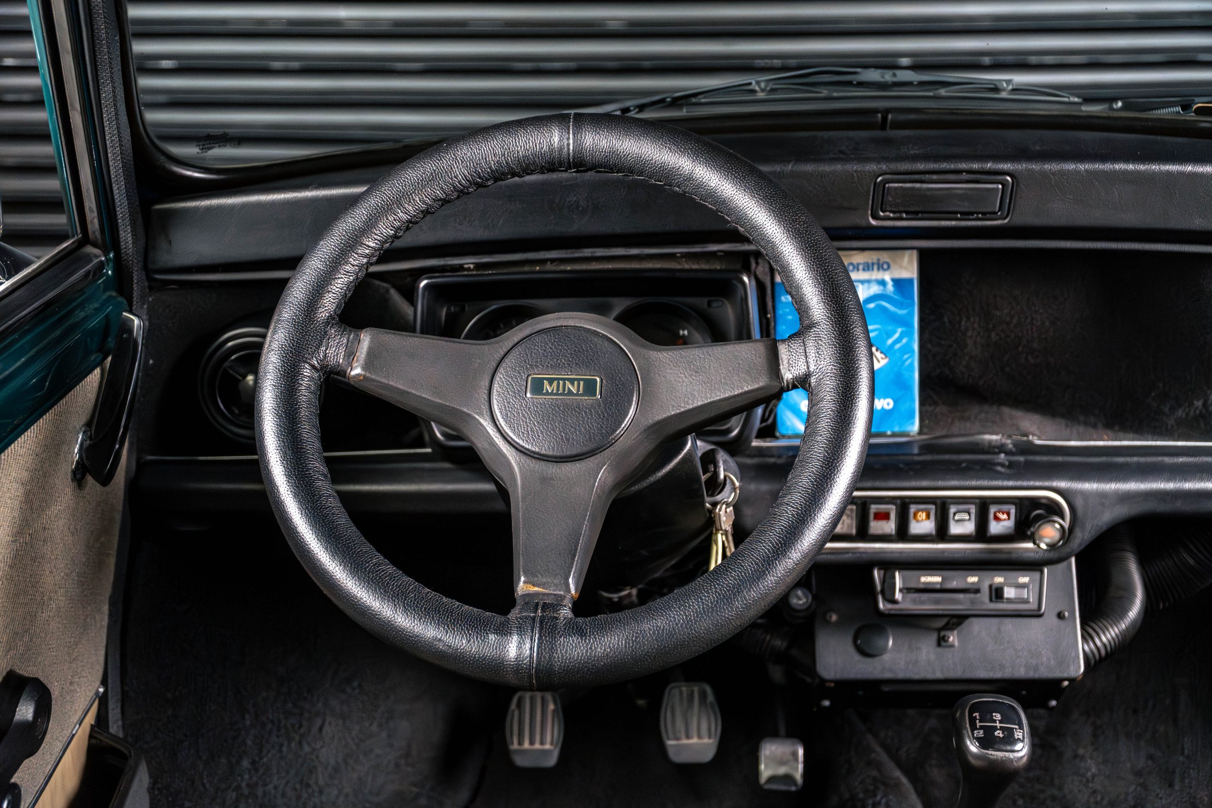 1993 Classic Rover Mini Cooper Venda Compra The Garage For Sale