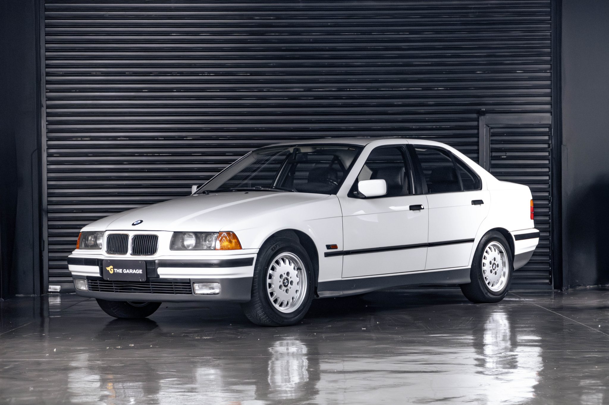 1994 BMW 325i Venda Compra The Garage For Sale
