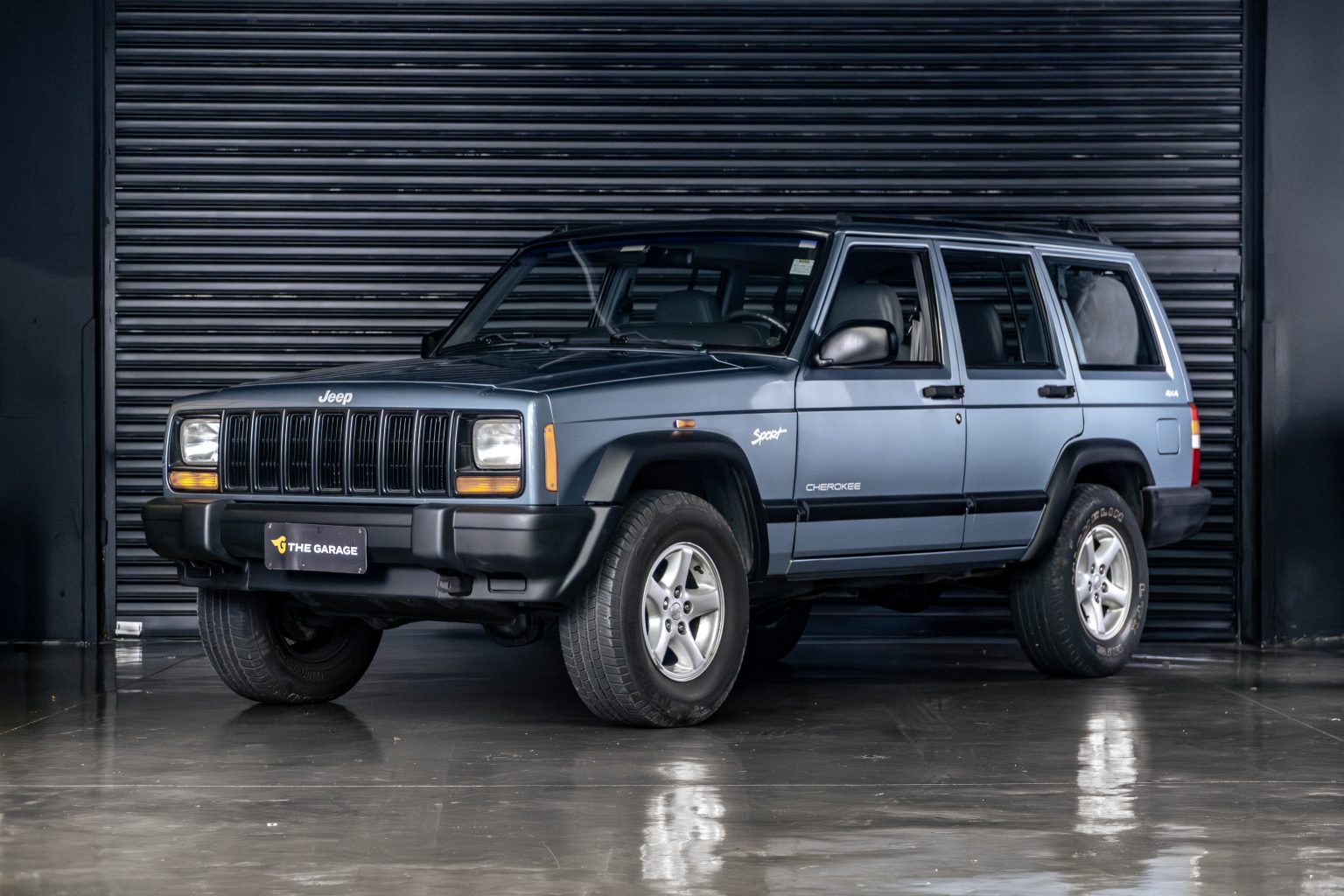 1998 Jeep Cherokee Venda Compra The Garage For Sale