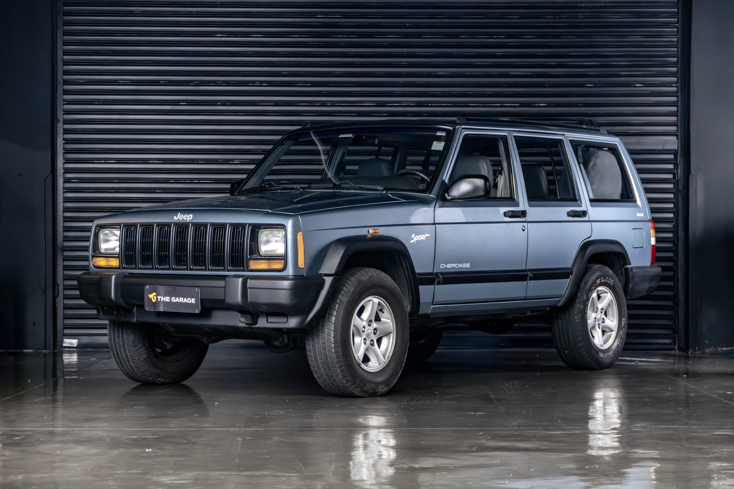 1998 Jeep Cherokee Venda Compra The Garage For Sale