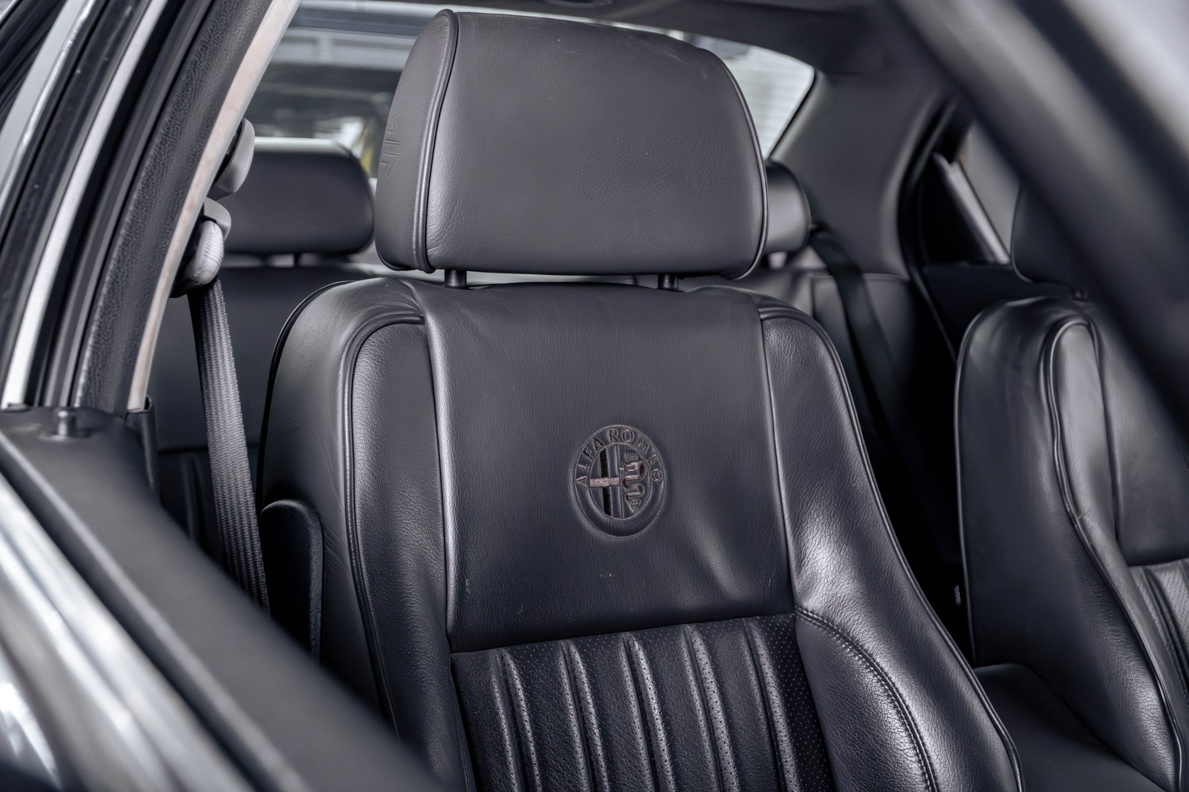 2001 Alfa Romeo 156 Venda Compra The Garage For Sale