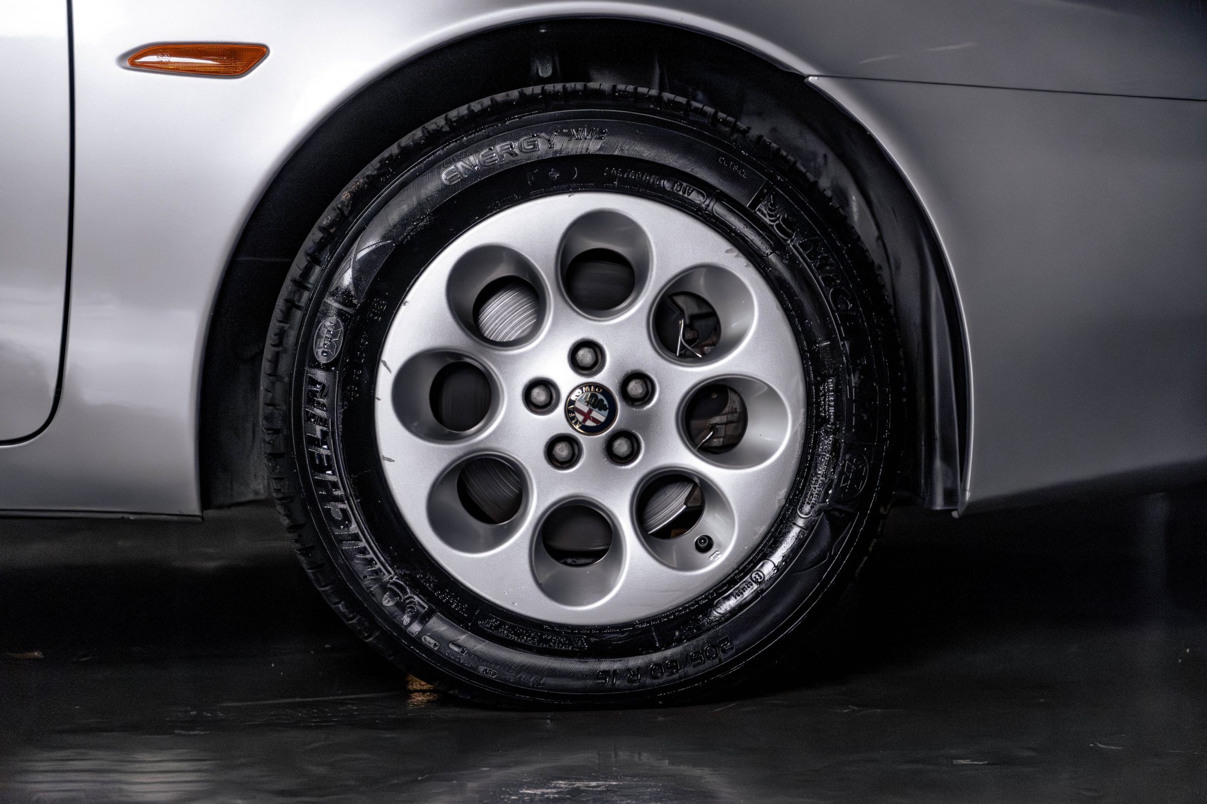 2001 Alfa Romeo 156 Venda Compra The Garage For Sale