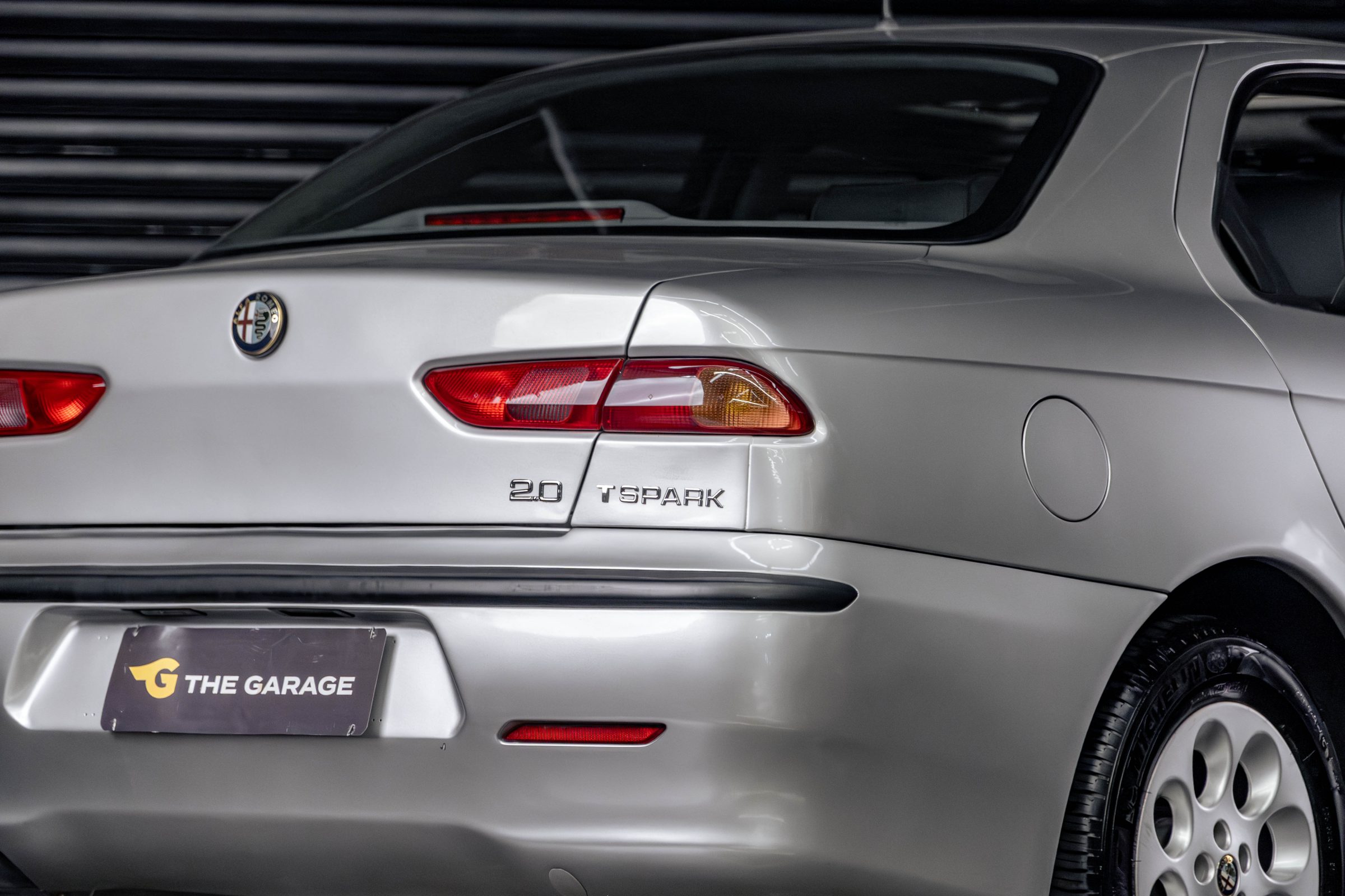 2001 Alfa Romeo 156 Venda Compra The Garage For Sale