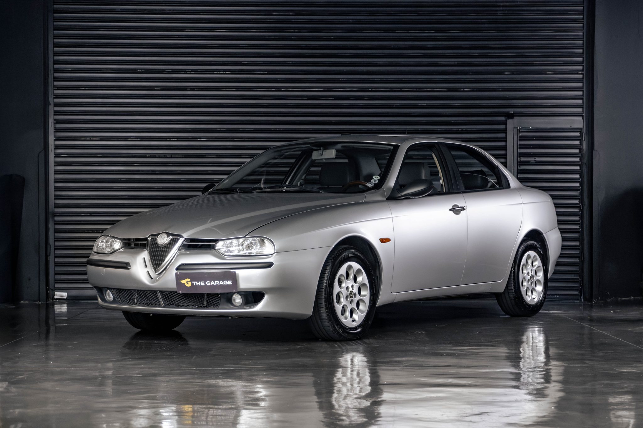 2001 Alfa Romeo 156 Venda Compra The Garage For Sale