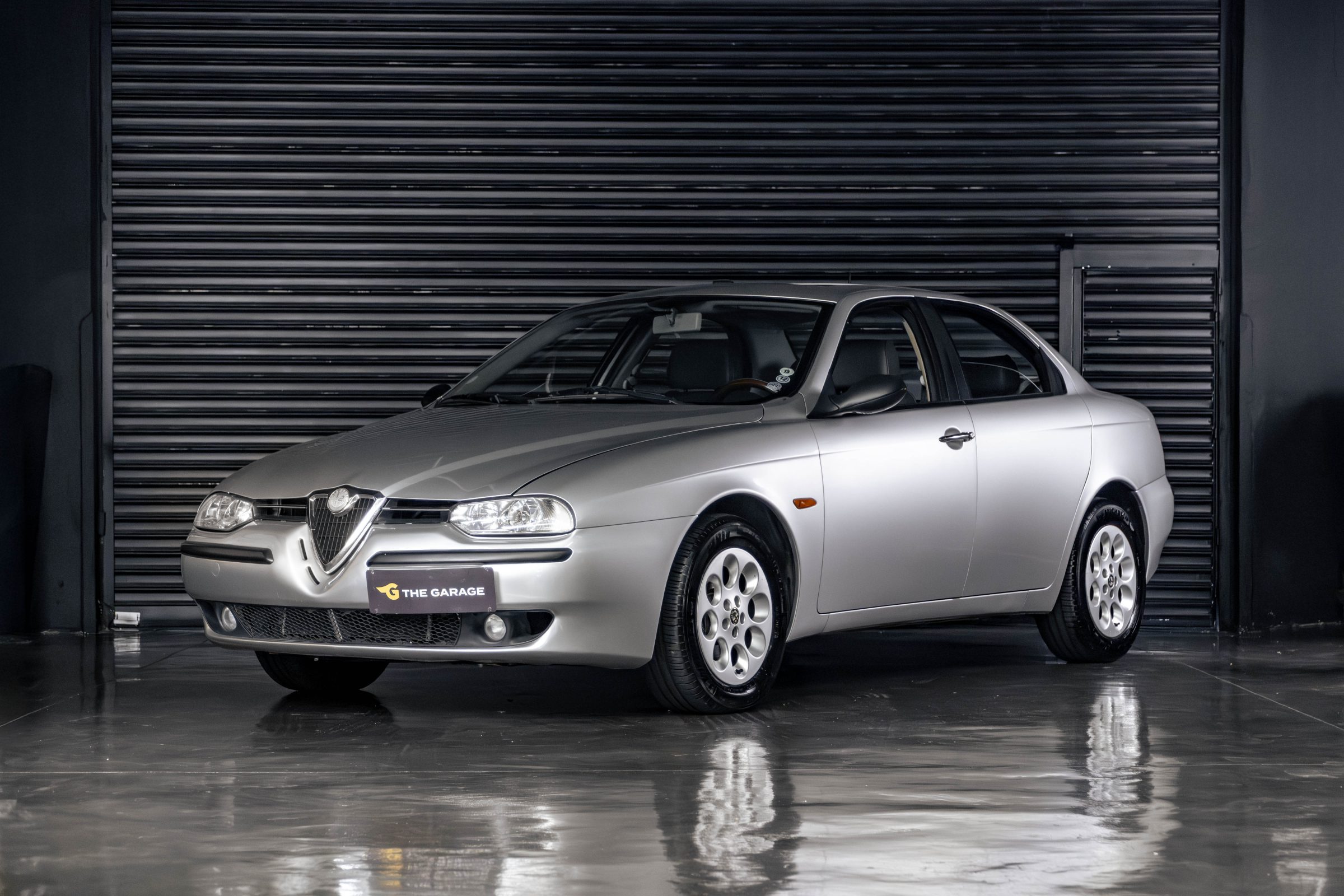 2001 Alfa Romeo 156 Venda Compra The Garage For Sale