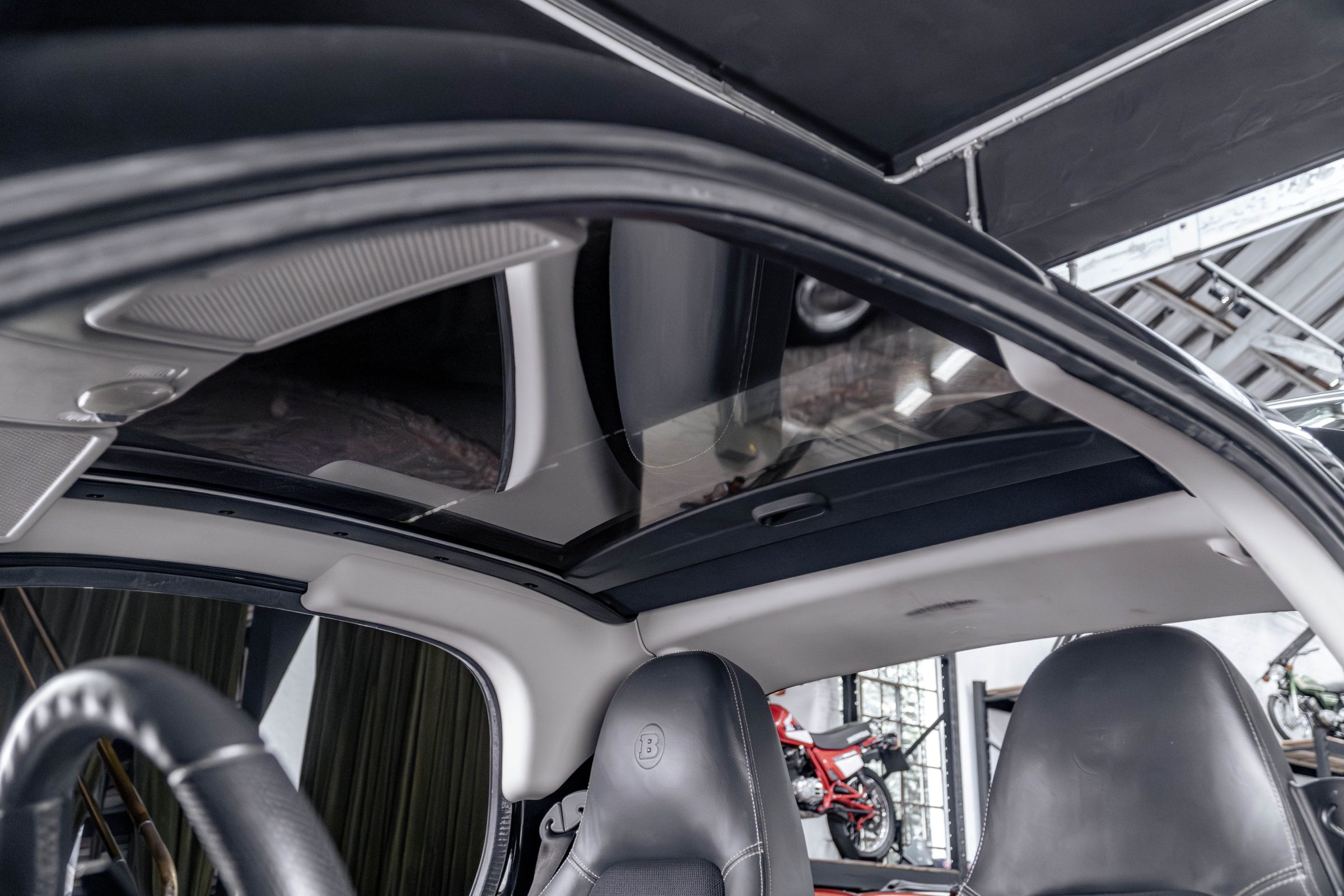 2010 Smart Brabus Fortwo Venda Compra The Garage For Sale