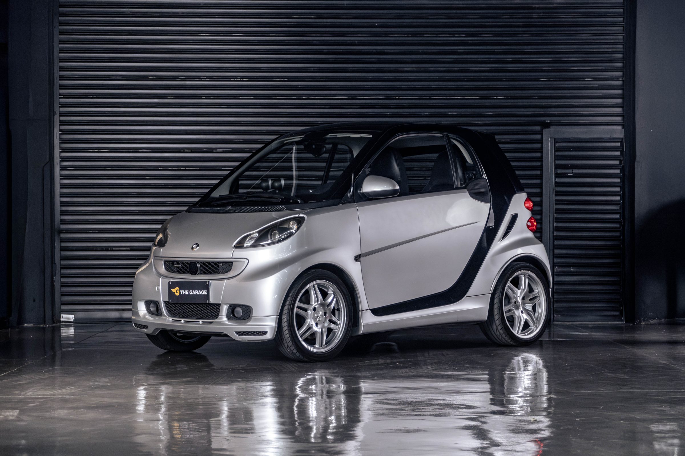 2010 Smart Brabus Fortwo Venda Compra The Garage For Sale