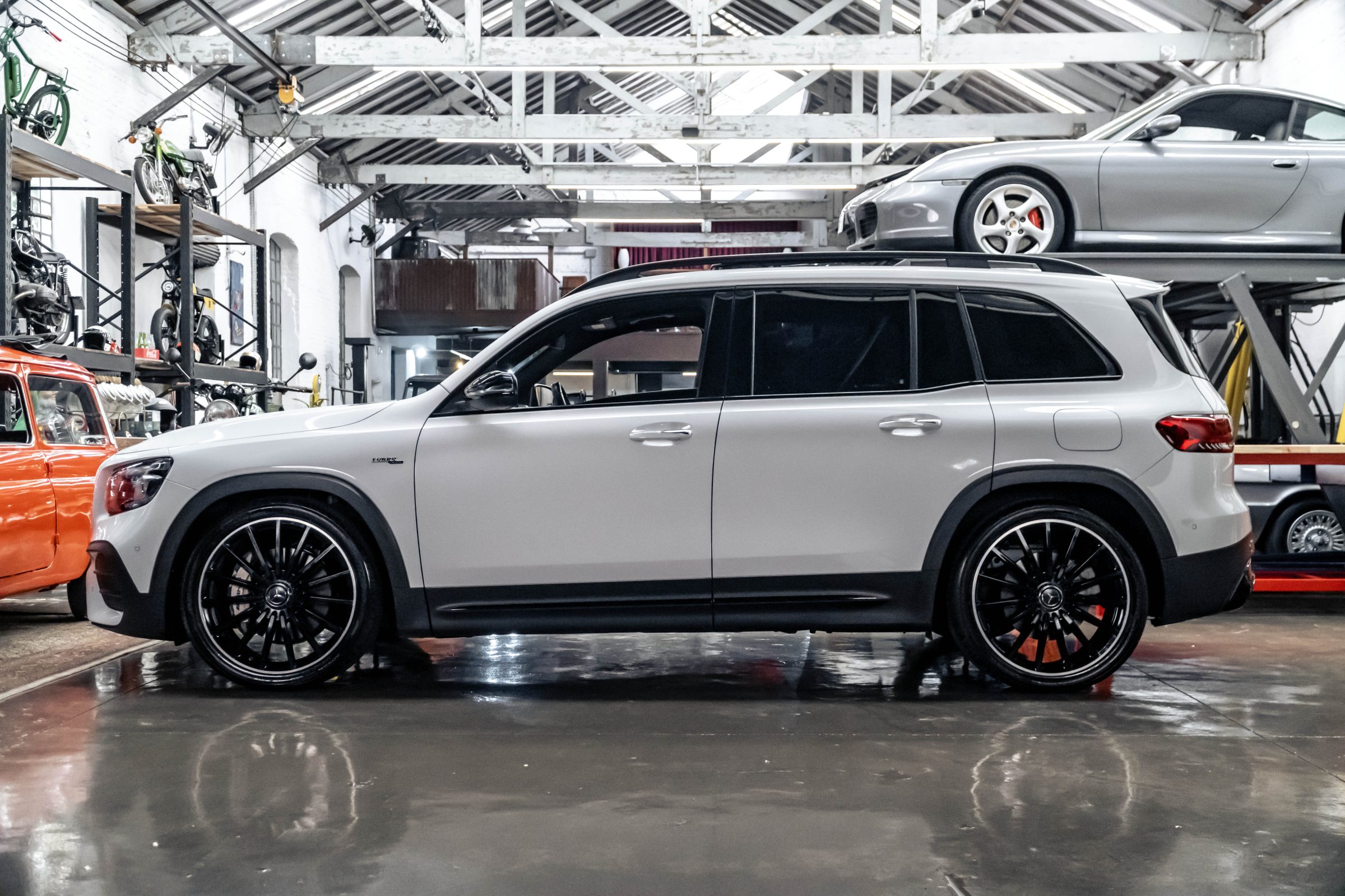 2022 Mercedes-Benz GLB 35 AMG Venda Compra The Garage For Sale