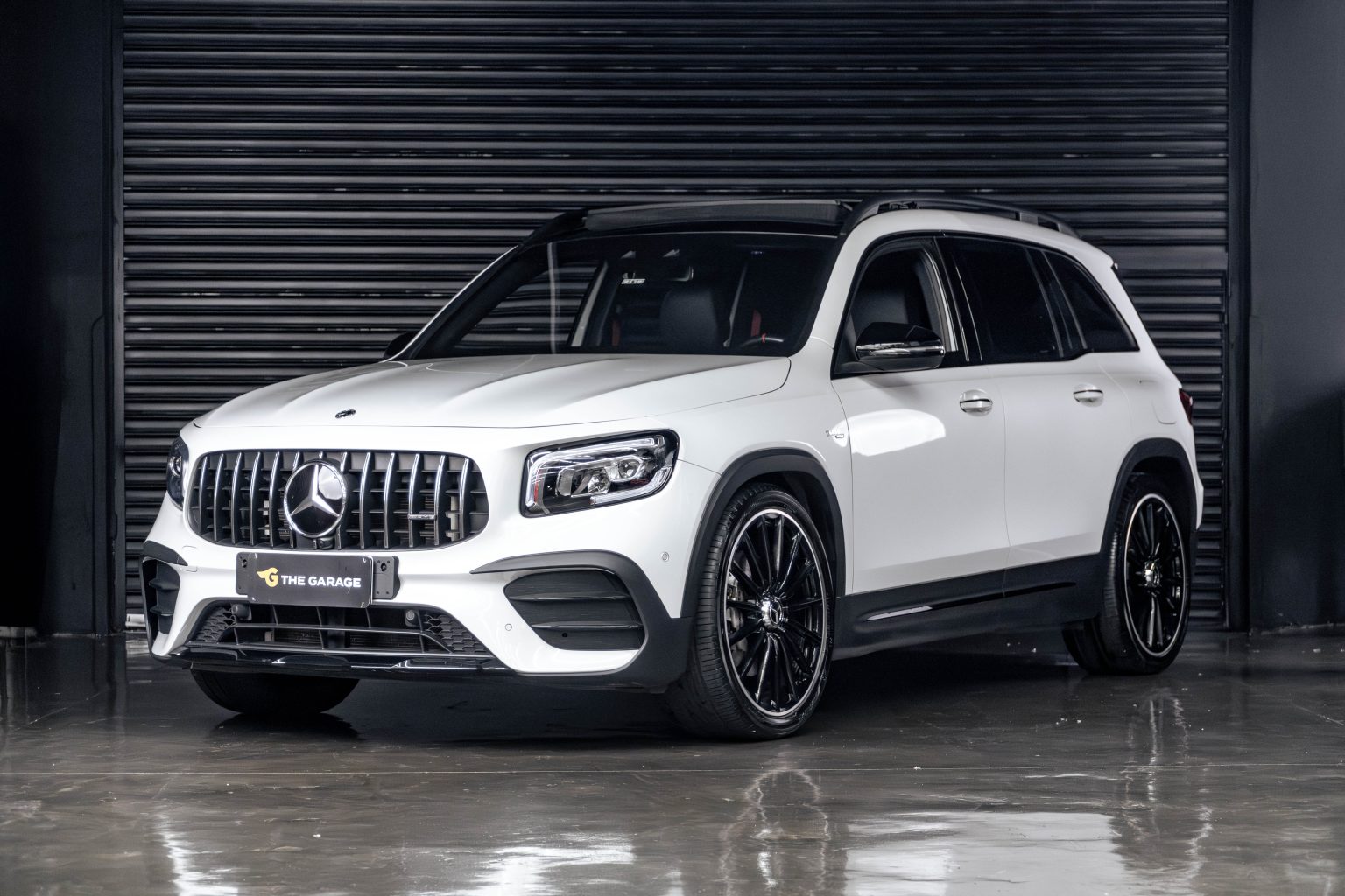 2022 Mercedes-Benz GLB 35 AMG Venda Compra The Garage For Sale