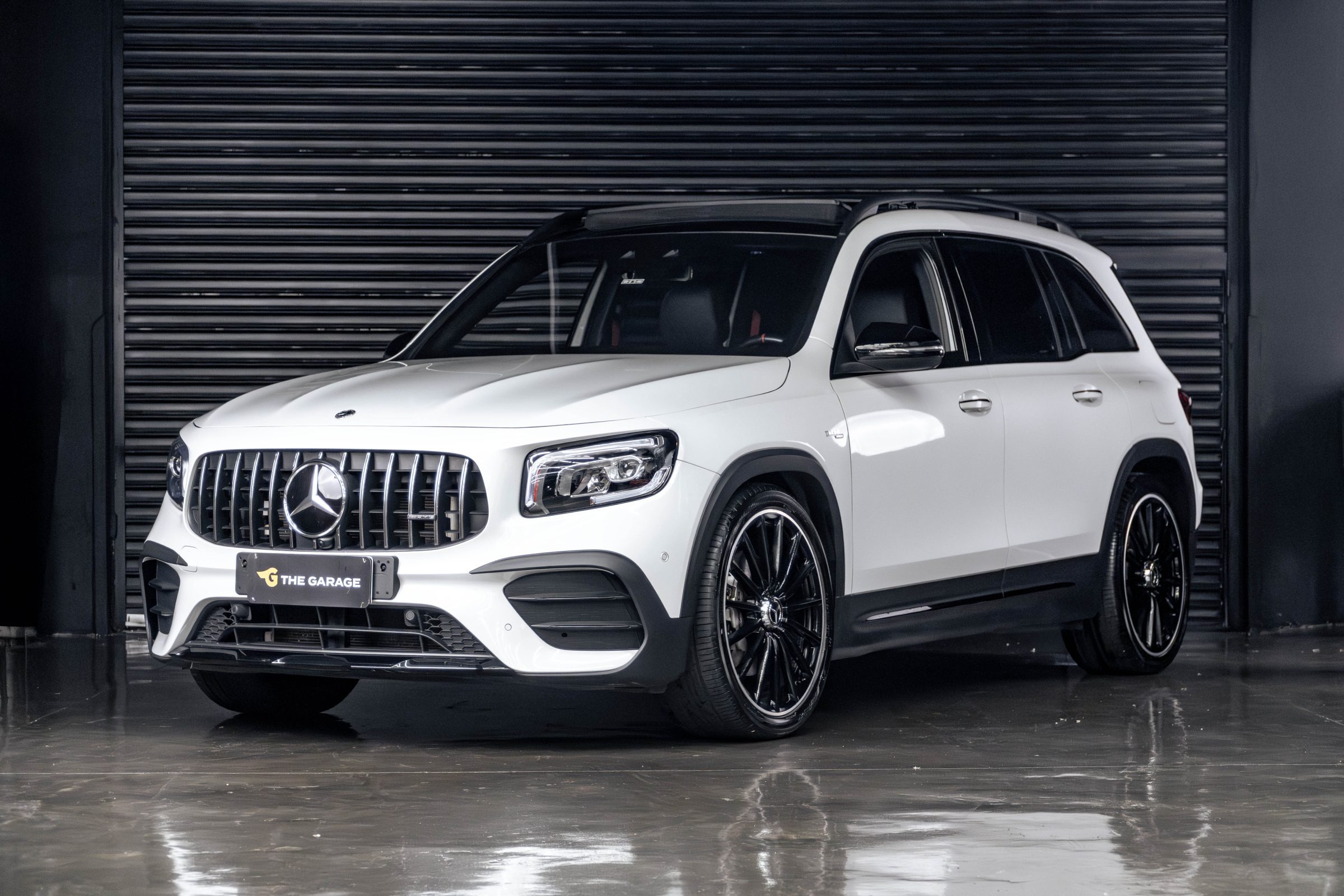 2022 Mercedes-Benz GLB 35 AMG Venda Compra The Garage For Sale