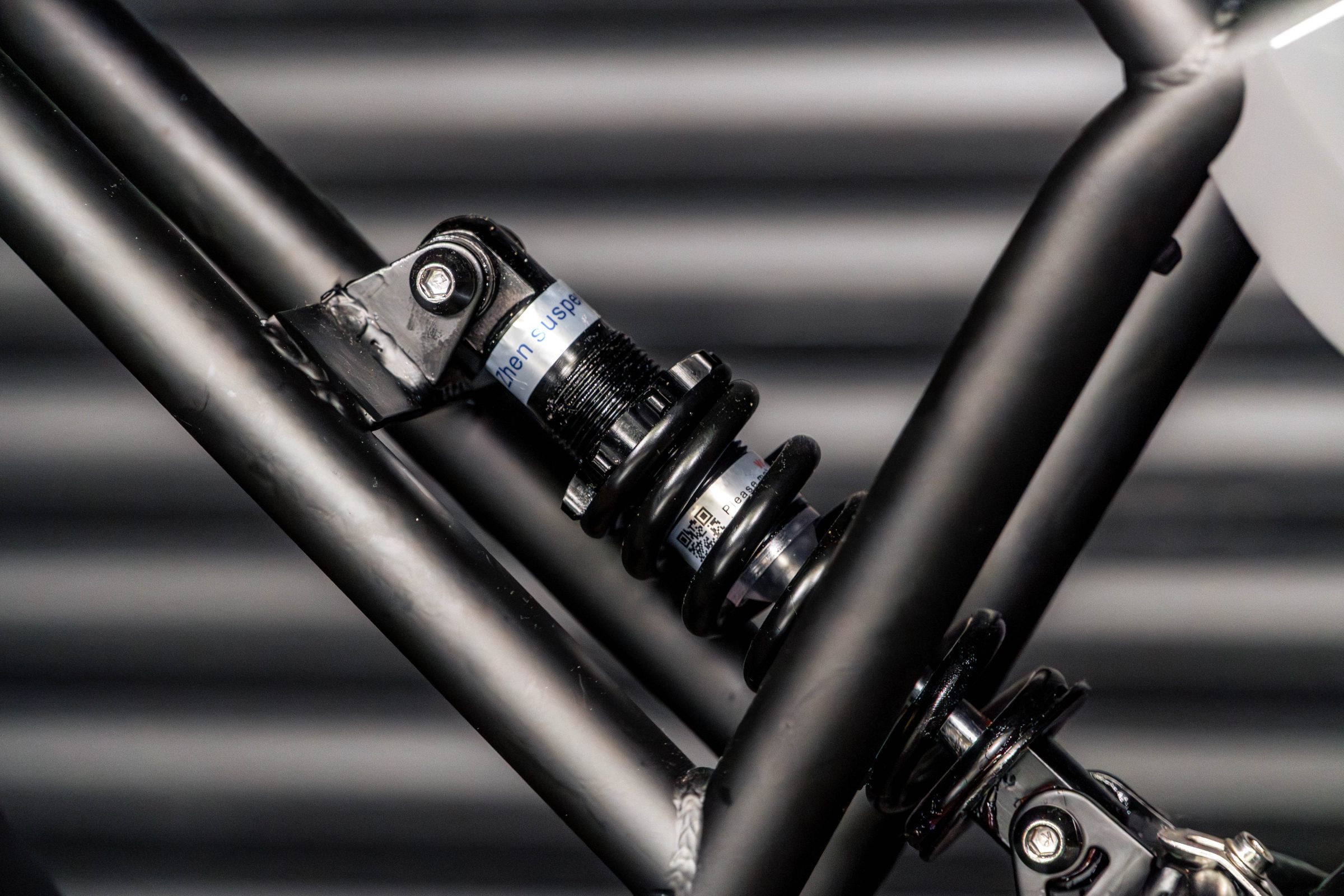 2025 E-Bike Blackout Venda Compra The Garage For Sale